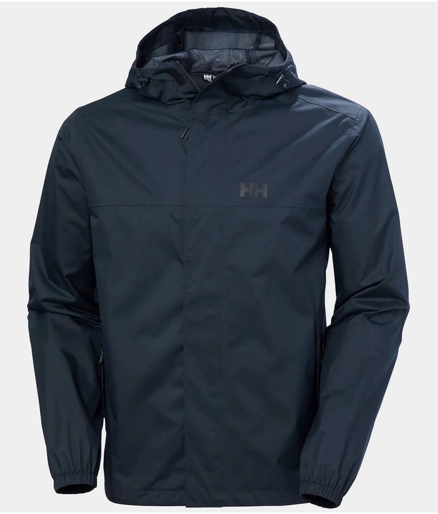 Regenjacke Vancouver (wasserdicht, atmungsaktiv) navyblau Herren