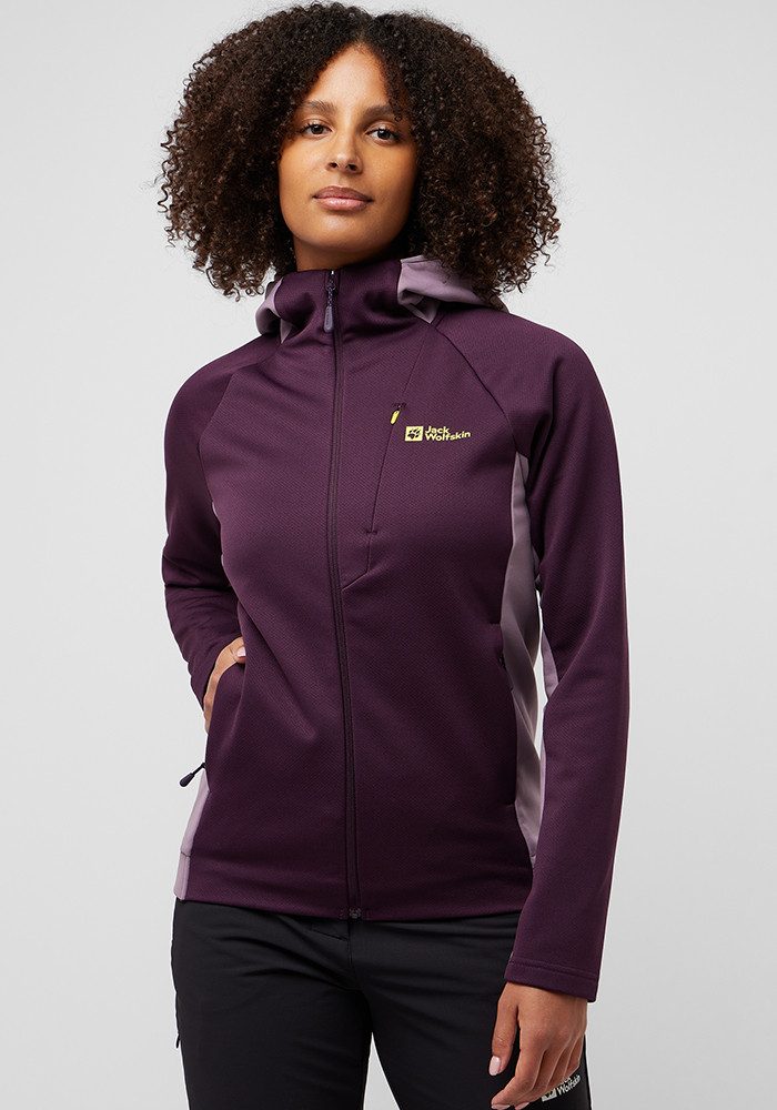 Jack Wolfskin Fleecejacke ALPGRAT XT JKT günstig online kaufen