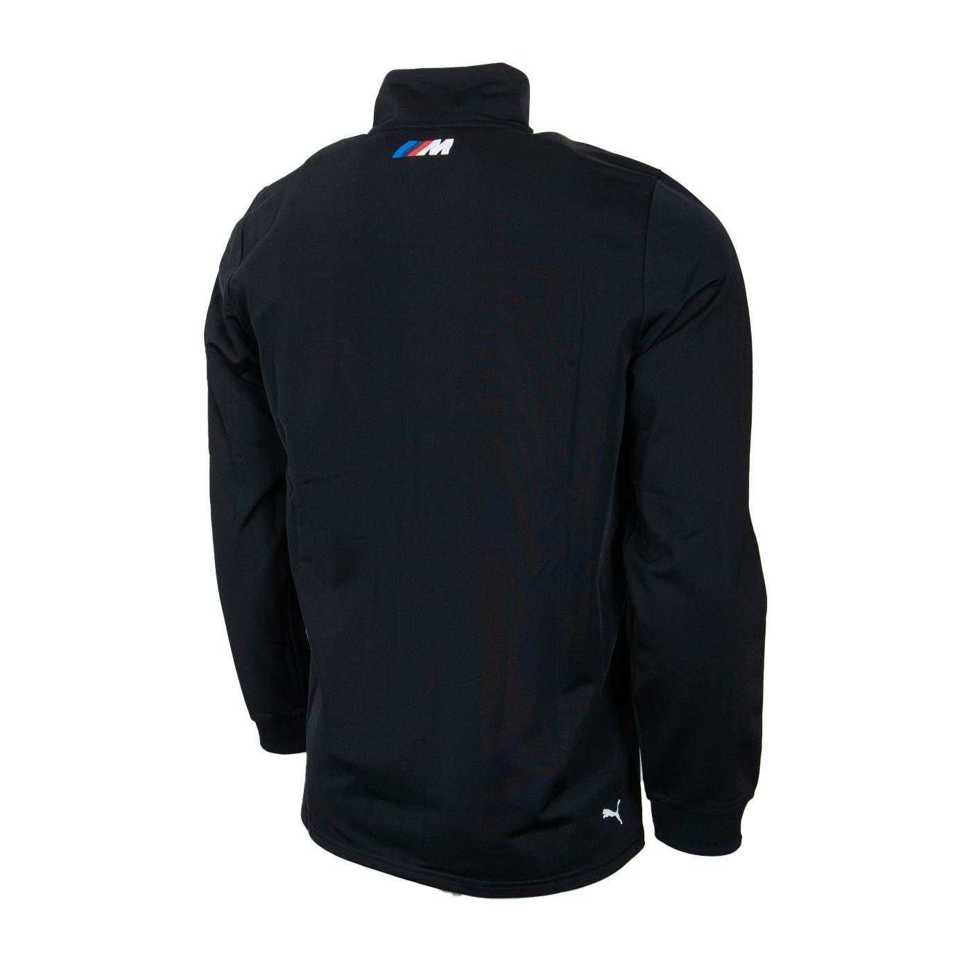 BMW Trainingsjacke BMW Motorsport Puma Trainingsjacke "Teamline" - schwarz