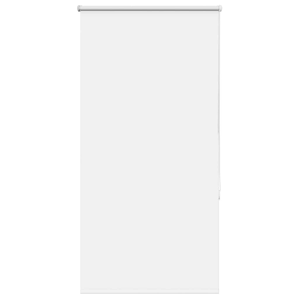 Rollo Verdunkelungsrollo Weiß 85x175cm Stoffbreite 80,7 günstig online kaufen