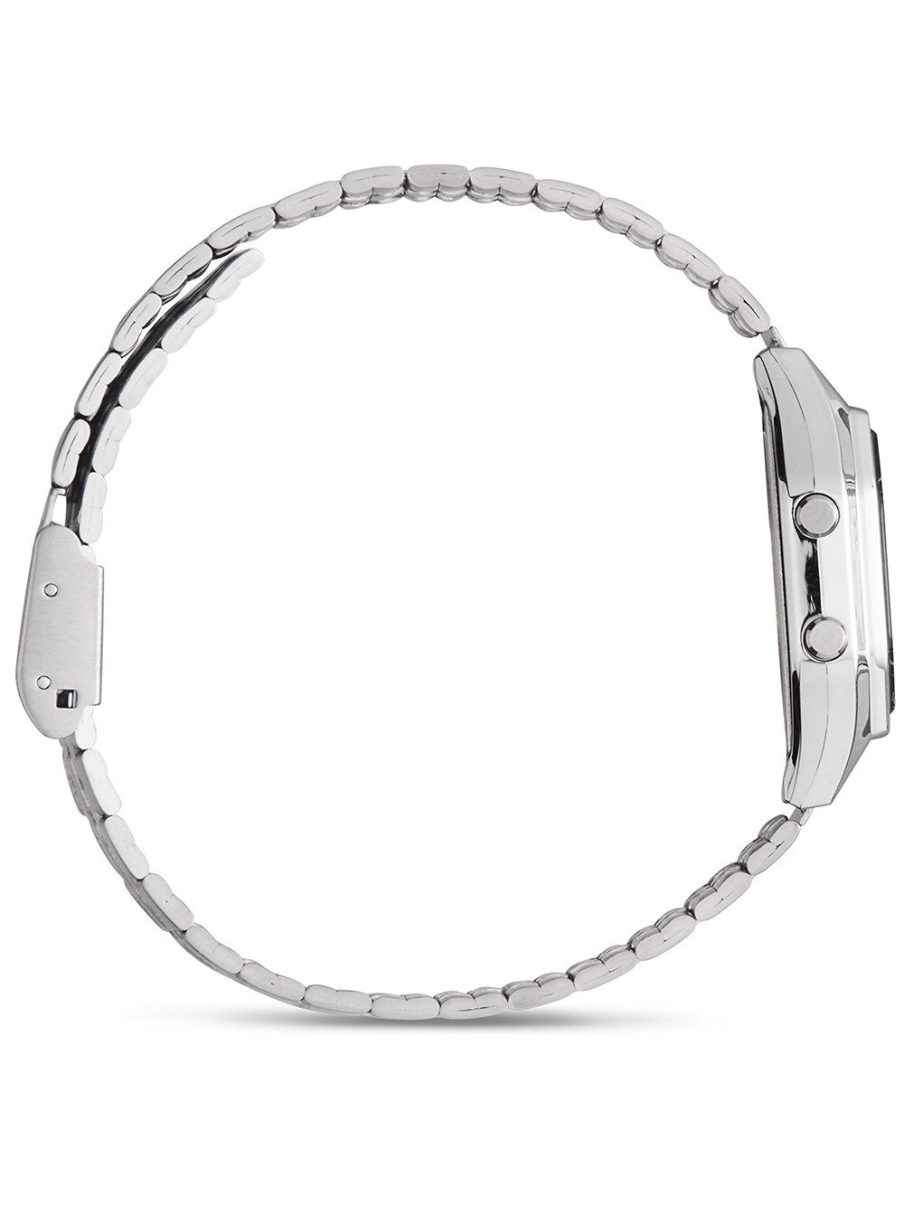 CASIO Quarzuhr CASIO LA680WEA-1EF Collection Unisex Uhr 28mm 3ATM CASIO LA680WEA-1EF Collection Unisex Uhr 28mm 3ATM