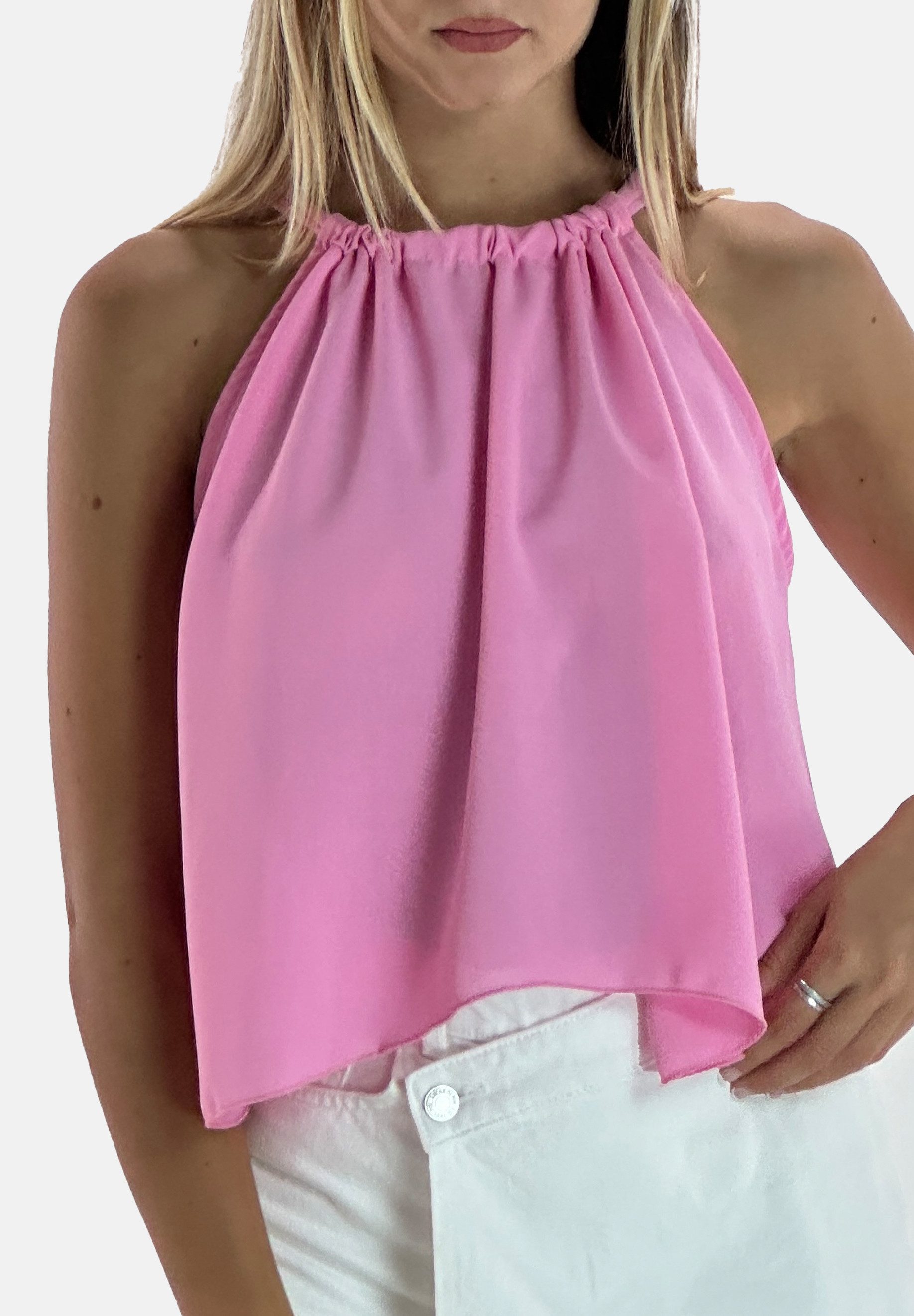 Elara Blusentop Damen Oberteil