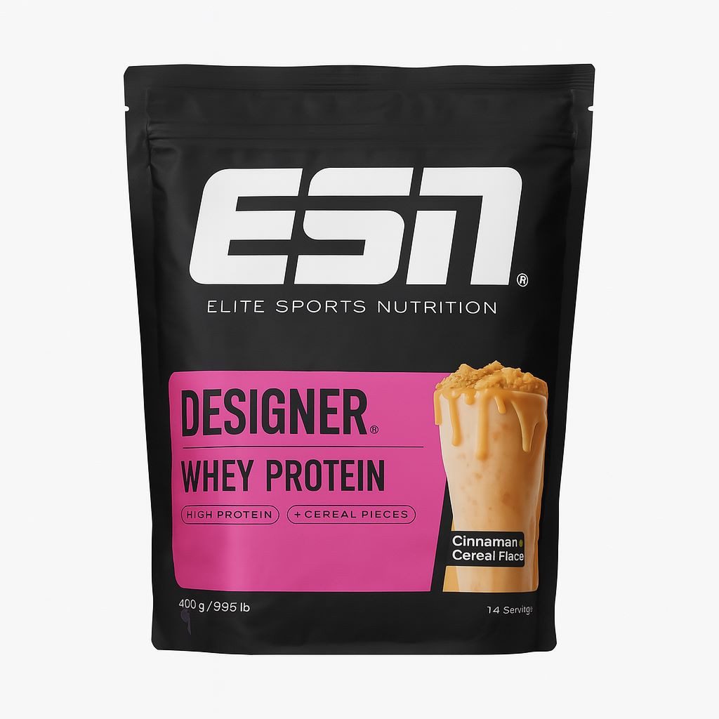 ESN Designer Whey 420g Beutel Pulver