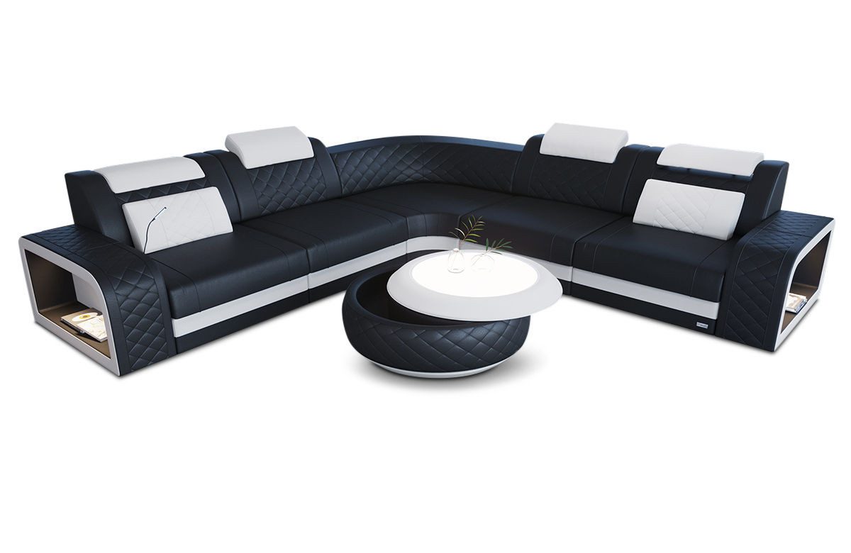 Sofa Dreams Ecksofa Foggia L Form günstig online kaufen
