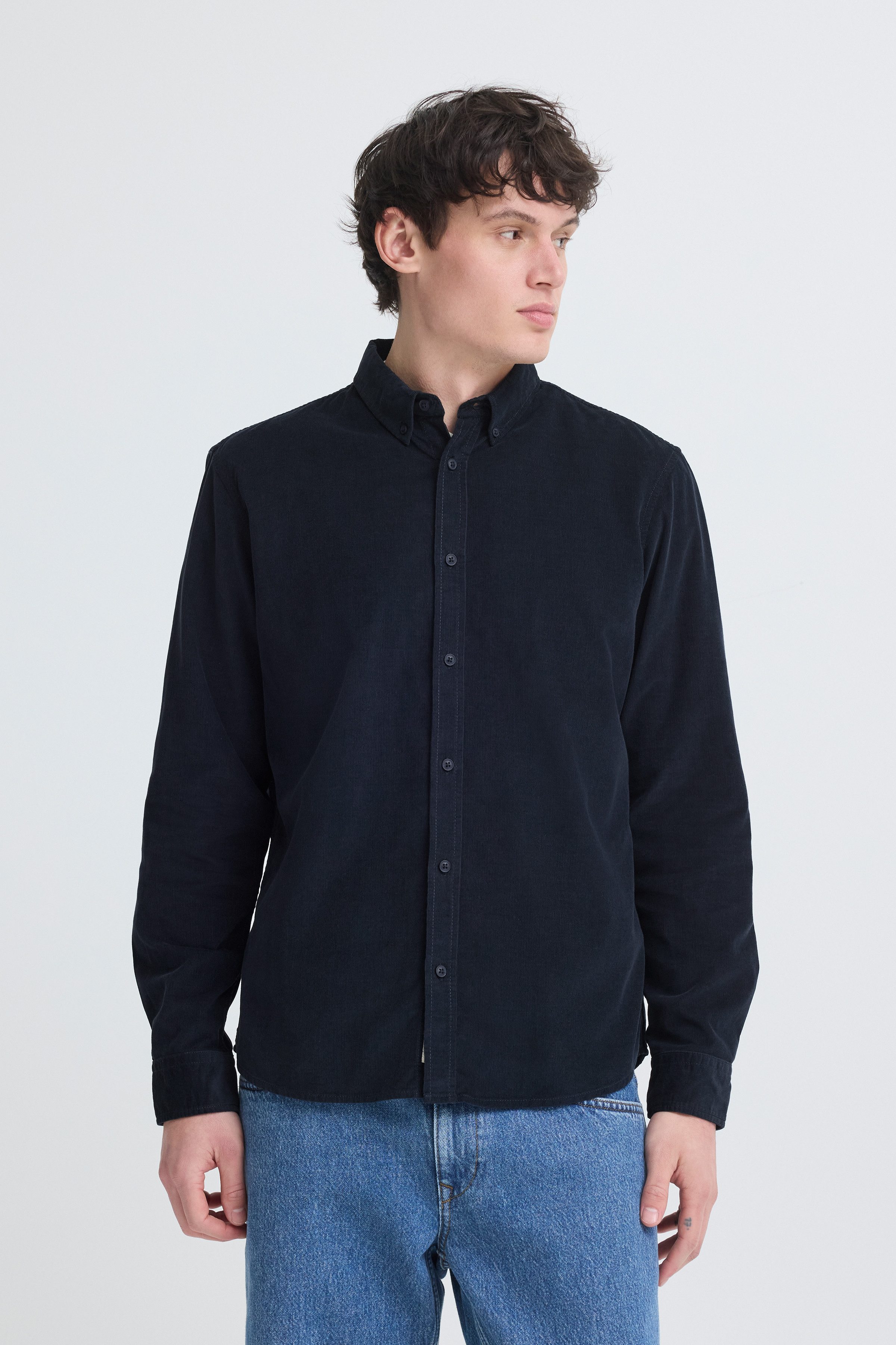 Langarmhemd BHBEKIR SHIRT