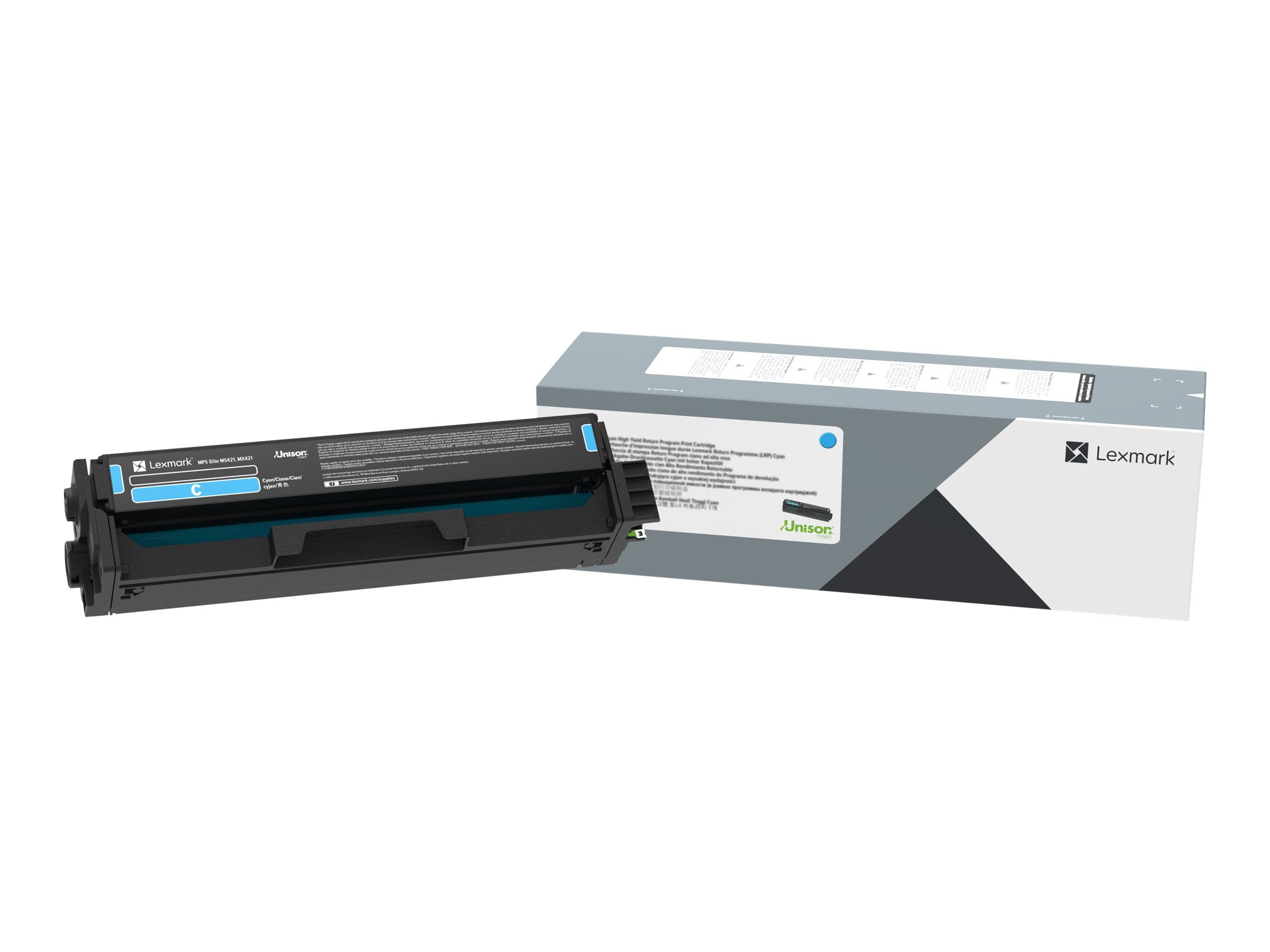 Lexmark Tonerpatrone