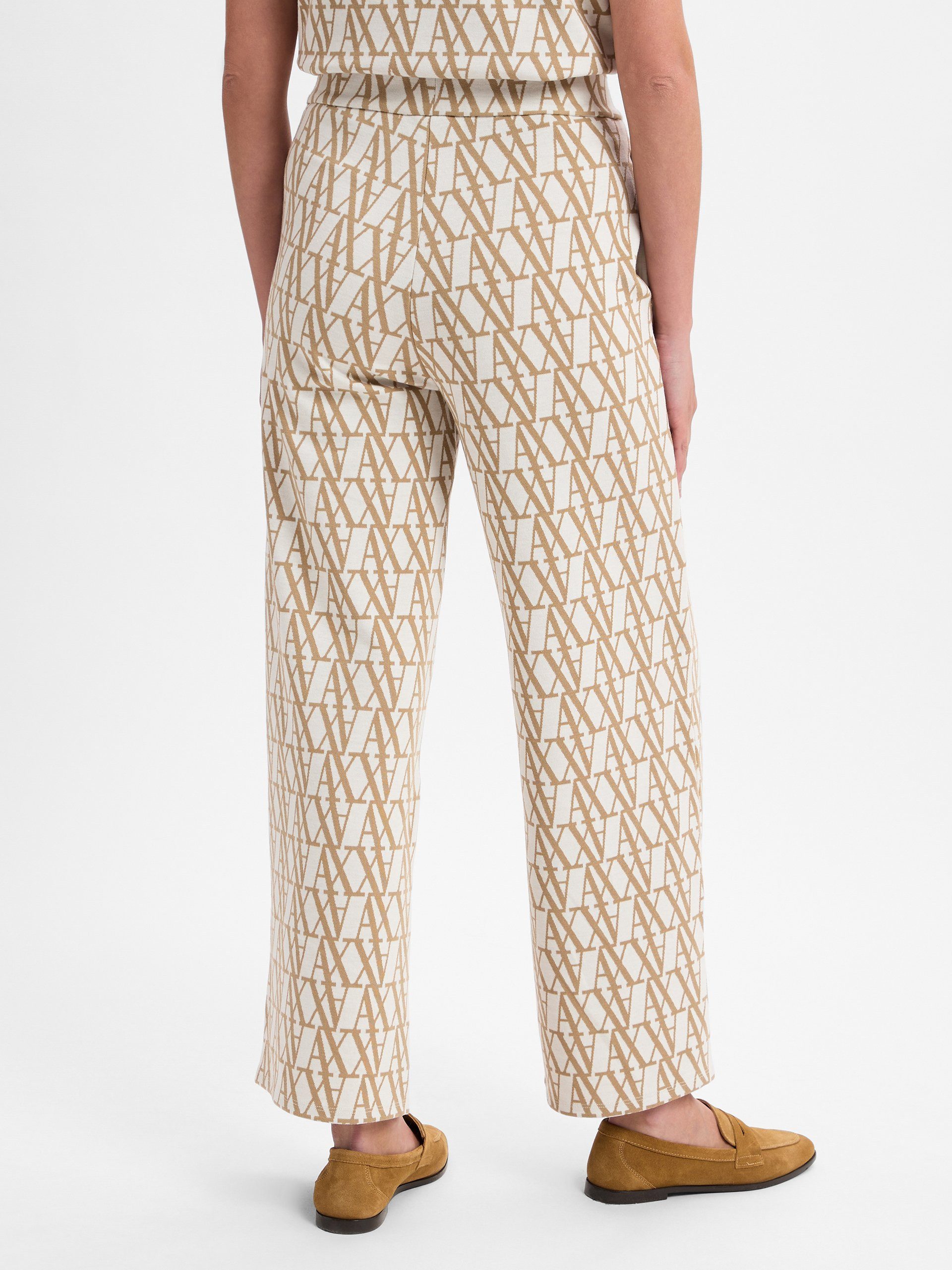 Armani Exchange Connected Stoffhose günstig online kaufen