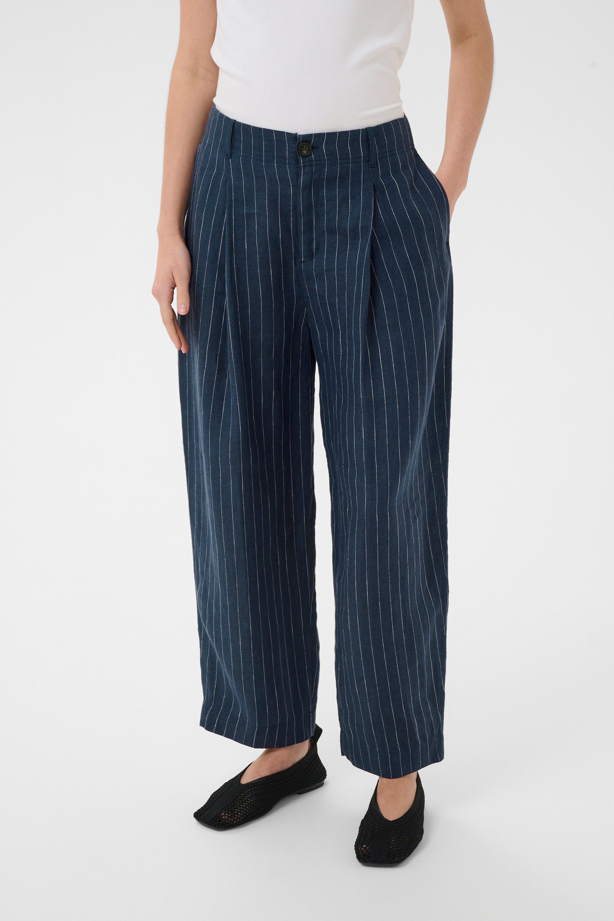 Part Two Stoffhose Casual Hose NettasPW