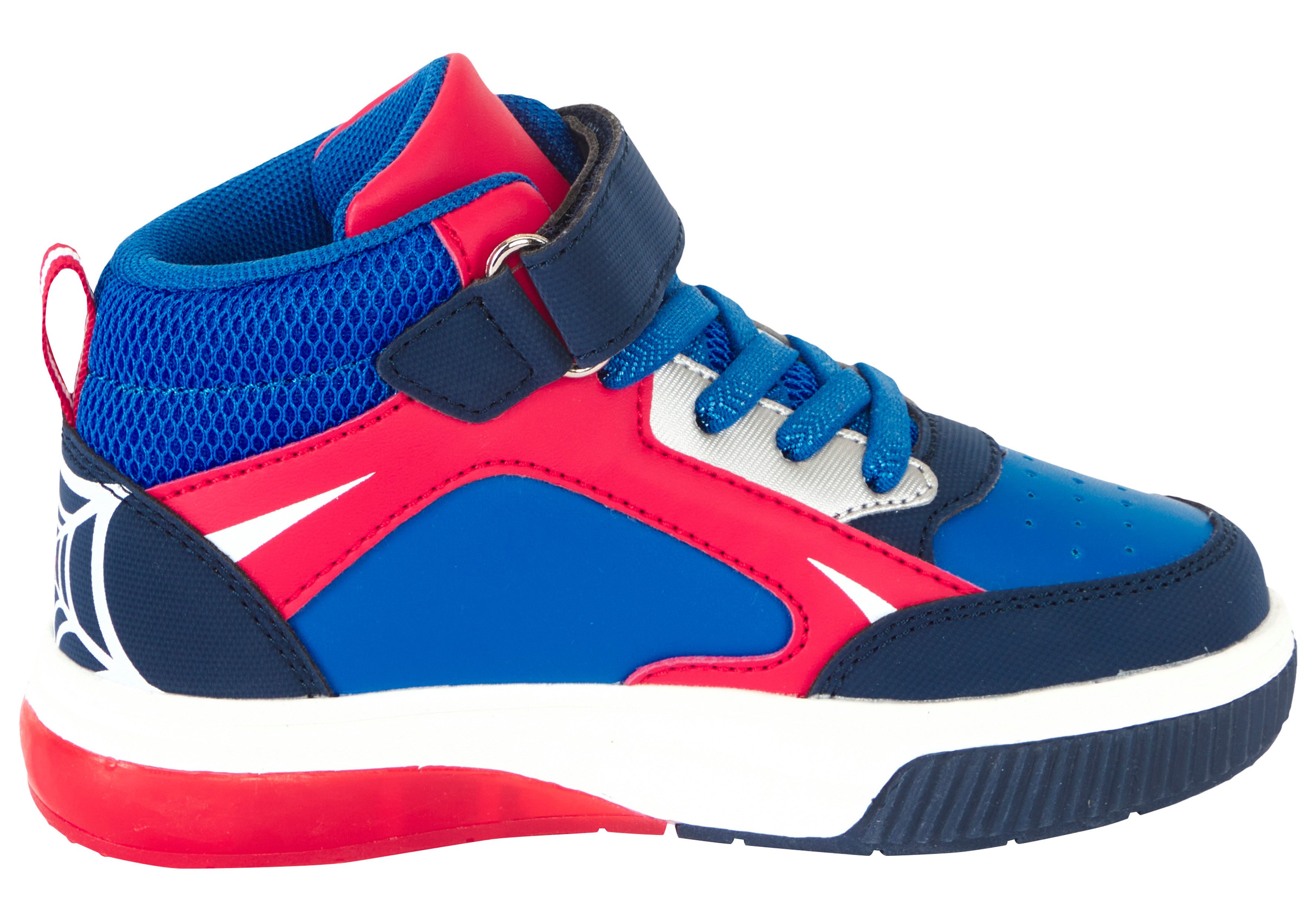 Disney Spiderman Sneaker (für Kinder) mit cooler Blinkfunktion – Bild 3 von 5