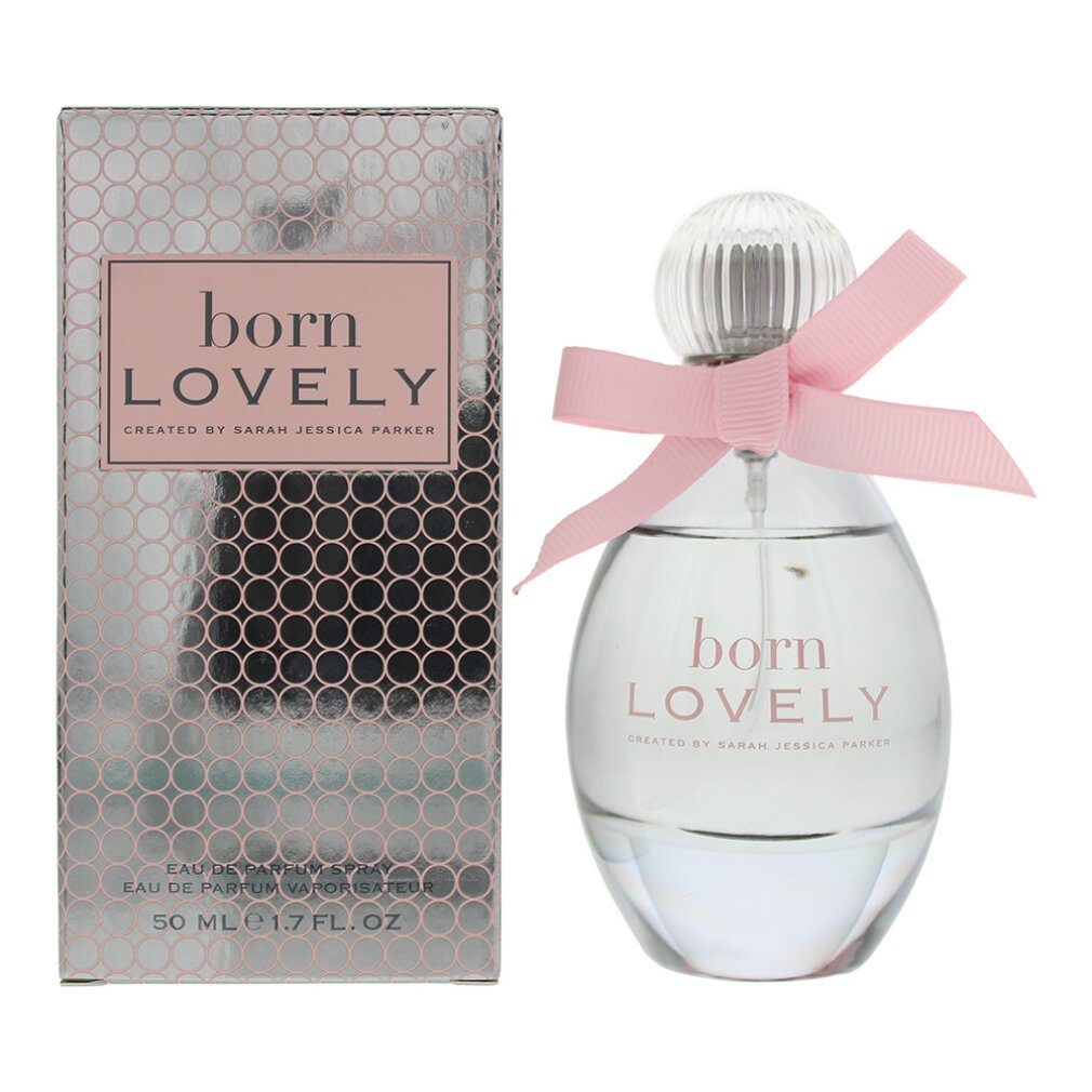 Sarah Jessica Parker Eau de Parfum Born Lovely Eau de Parfum 50ml Spray