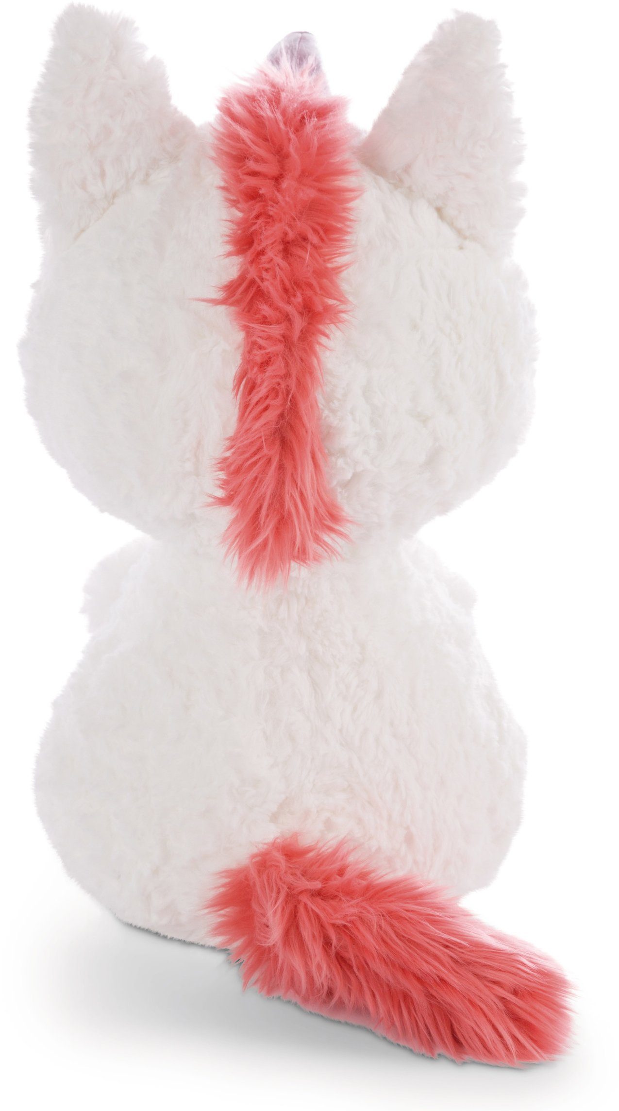 Nici Kuscheltier Glubschis, Einhorn Milky-Fee, 45 cm