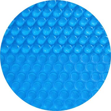 KWAD Schwimmbecken Supreme all in Premium Folie (Set, 7-tlg), 7-tlg., BxLxH: 460x920x132cm, blau, inkl. Bodenisolationsset