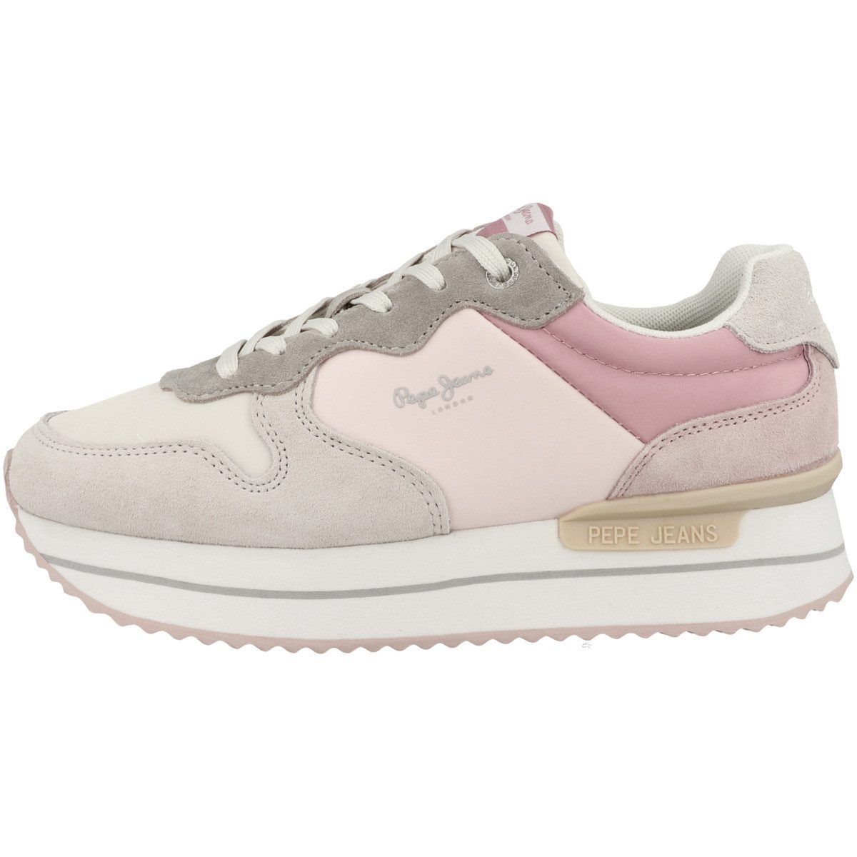 Pepe Jeans Rusper Jelly Damen Sneaker