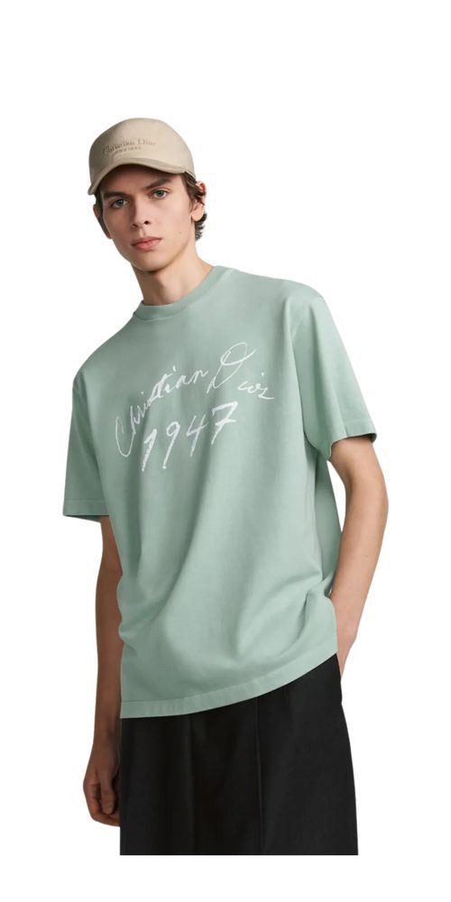 Dior Print-Shirt S