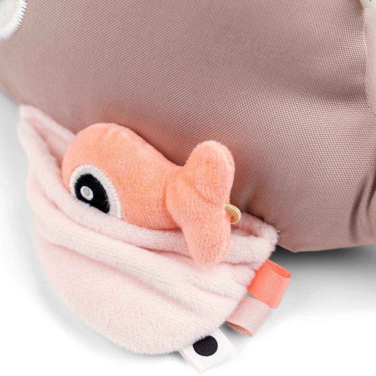 Done by Deer Greifspielzeug Activity Spielzeug Wally Powder Greifling Beißring Lernspiel