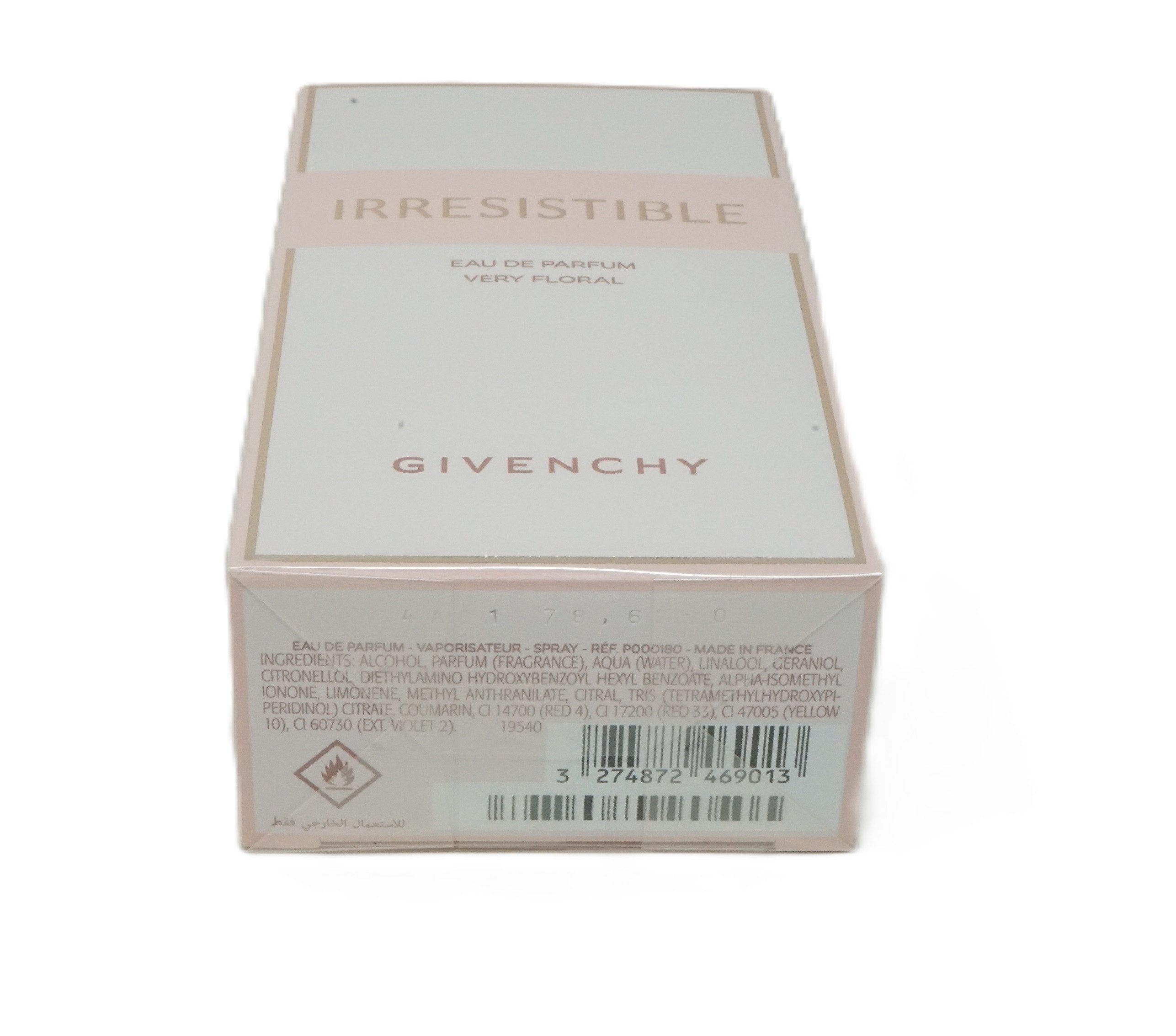 GIVENCHY Eau de Parfum Givenchy Irresistible Very Floral Eau de Parfum 80 ml