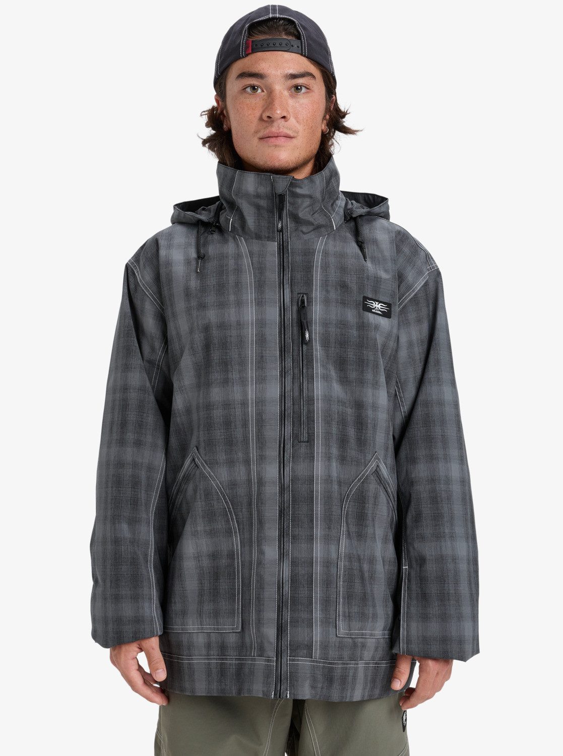 Quiksilver 3-in-1-Funktionsparka