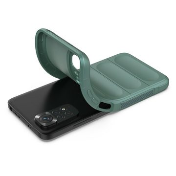 FITSU Handyhülle Handyhülle Slim Case für Xiaomi Redmi Note 11s Hülle 6,43 Zoll, Schlanke Hülle für Xiaomi Redmi Note 11s Handyhülle, Cover Case