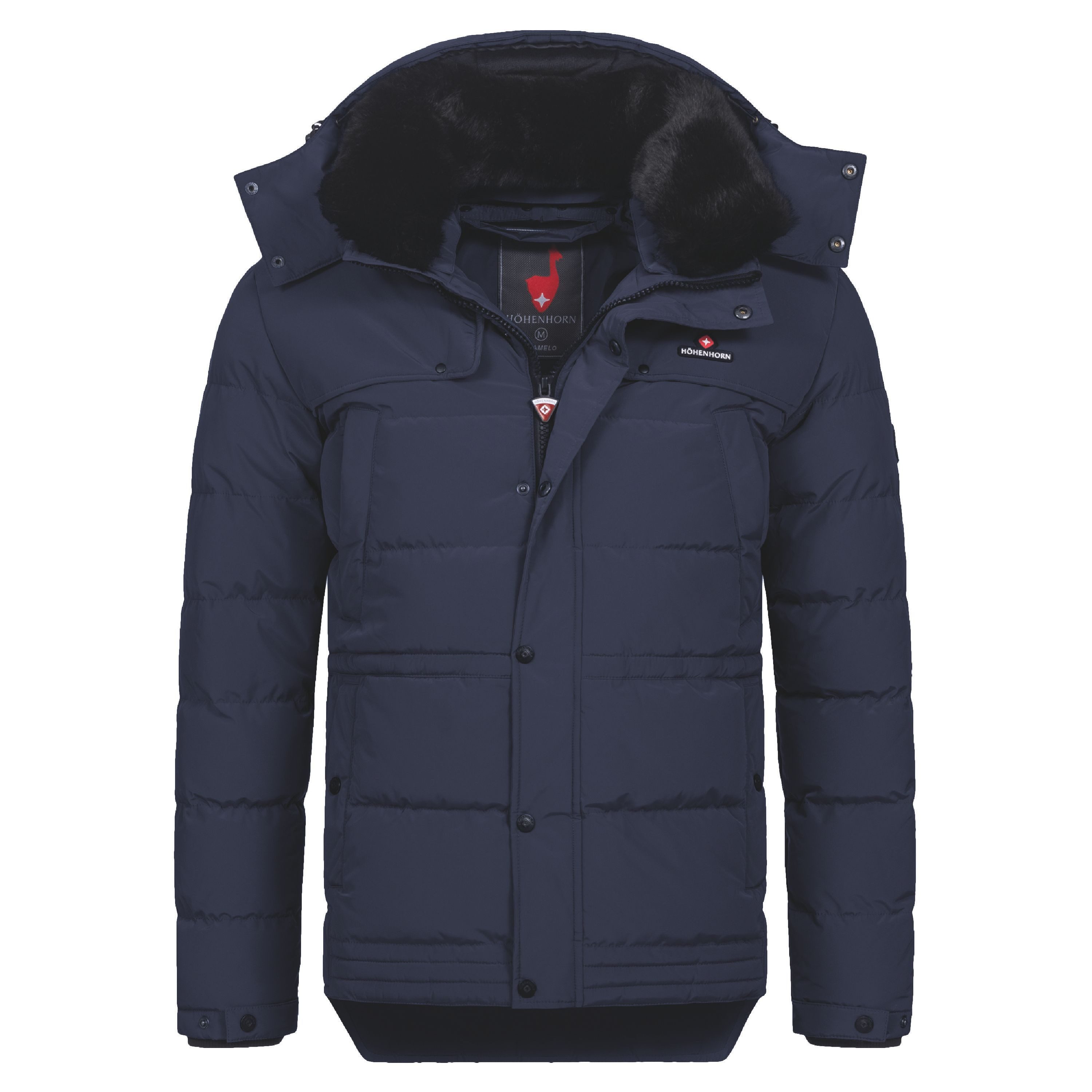 Höhenhorn Winterjacke Adamelo Herren Winter Jacke für Männer Quilted Steppj günstig online kaufen