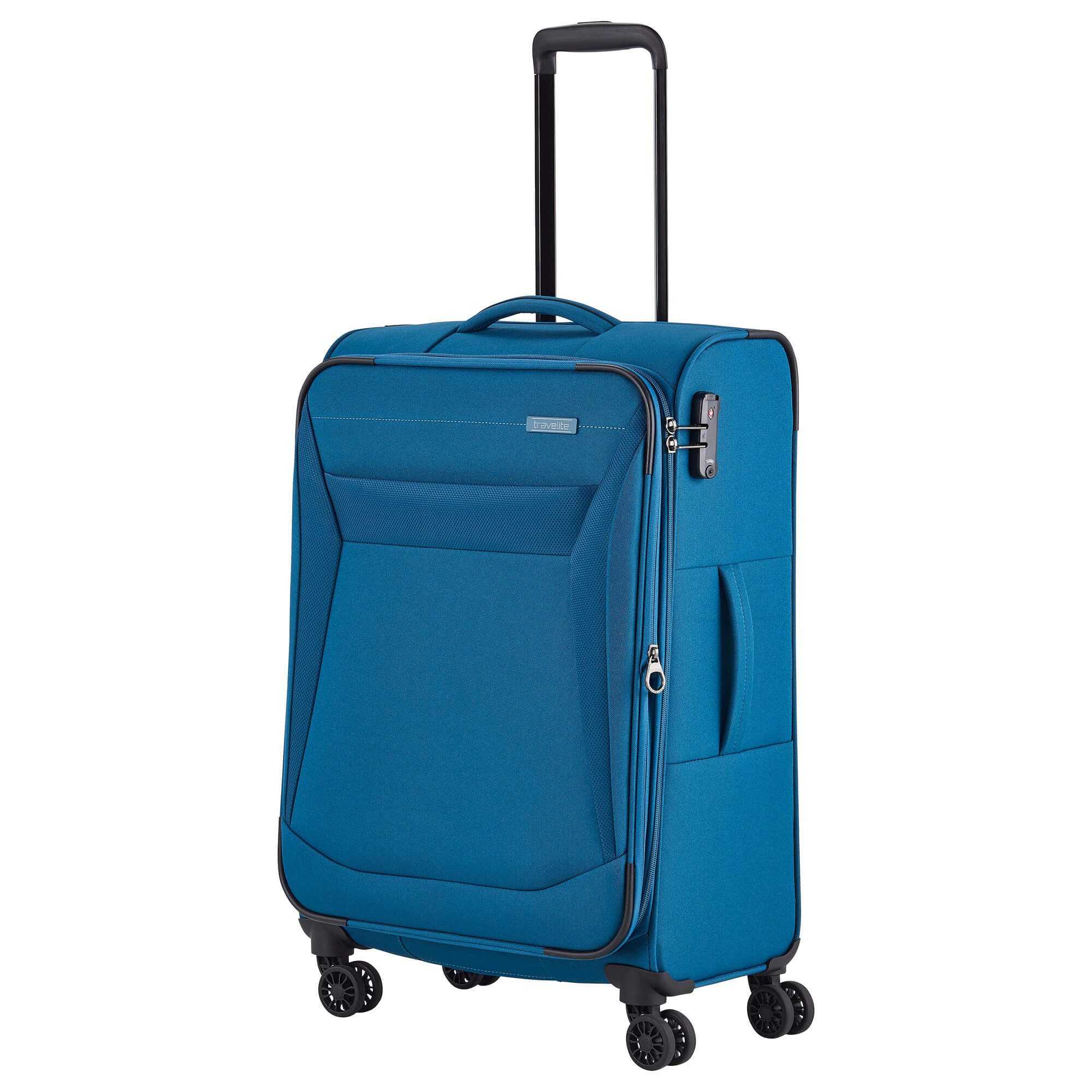 travelite Weichgepäck-Trolley Chios, 4 Rollen günstig online kaufen