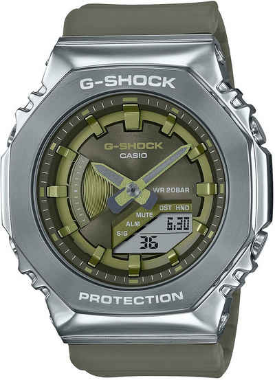 CASIO G-SHOCK Chronograph GM-S2100-3AER