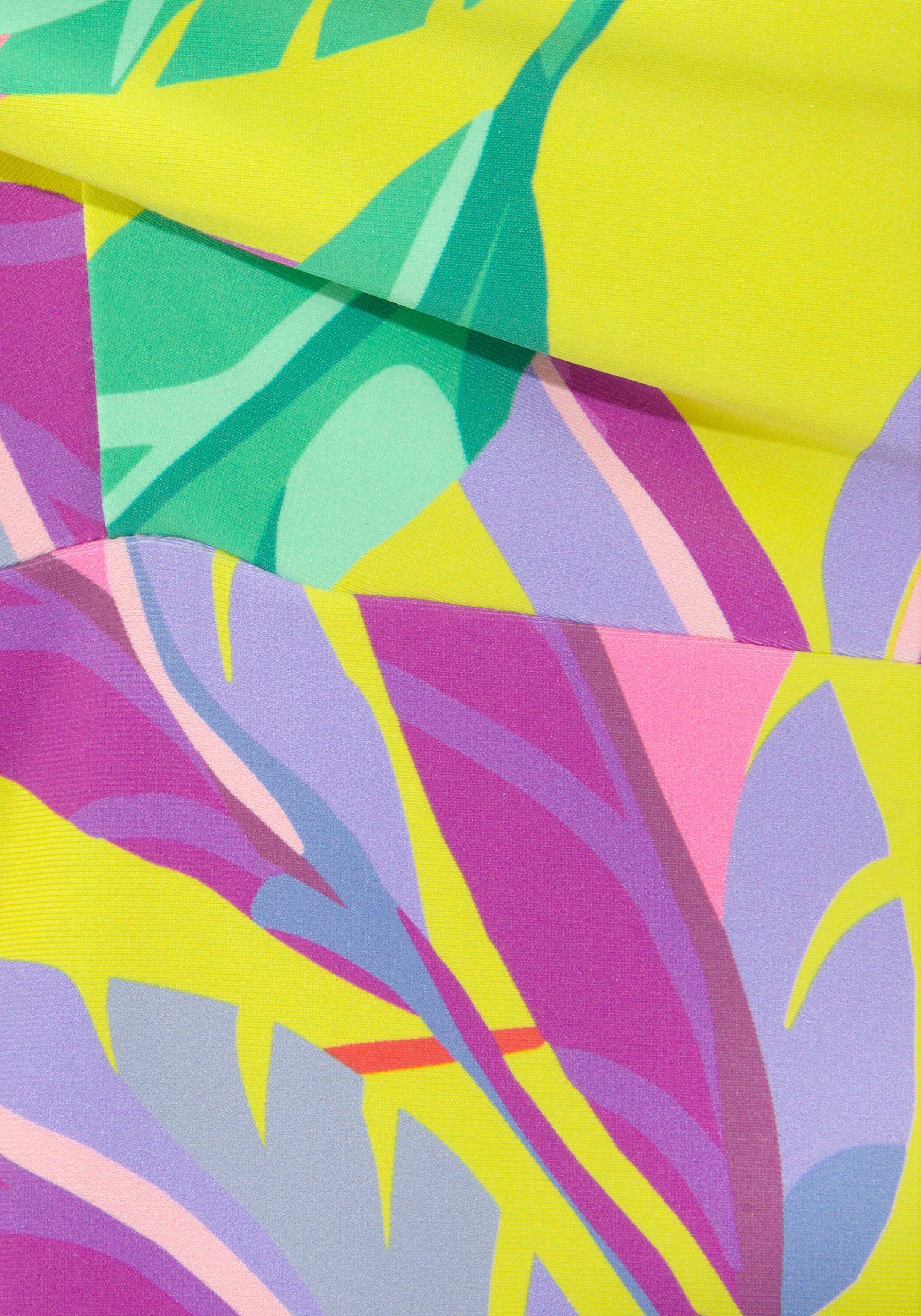 s.Oliver Bügel-Tankini-Top Mallorca, mit Wickeloptik