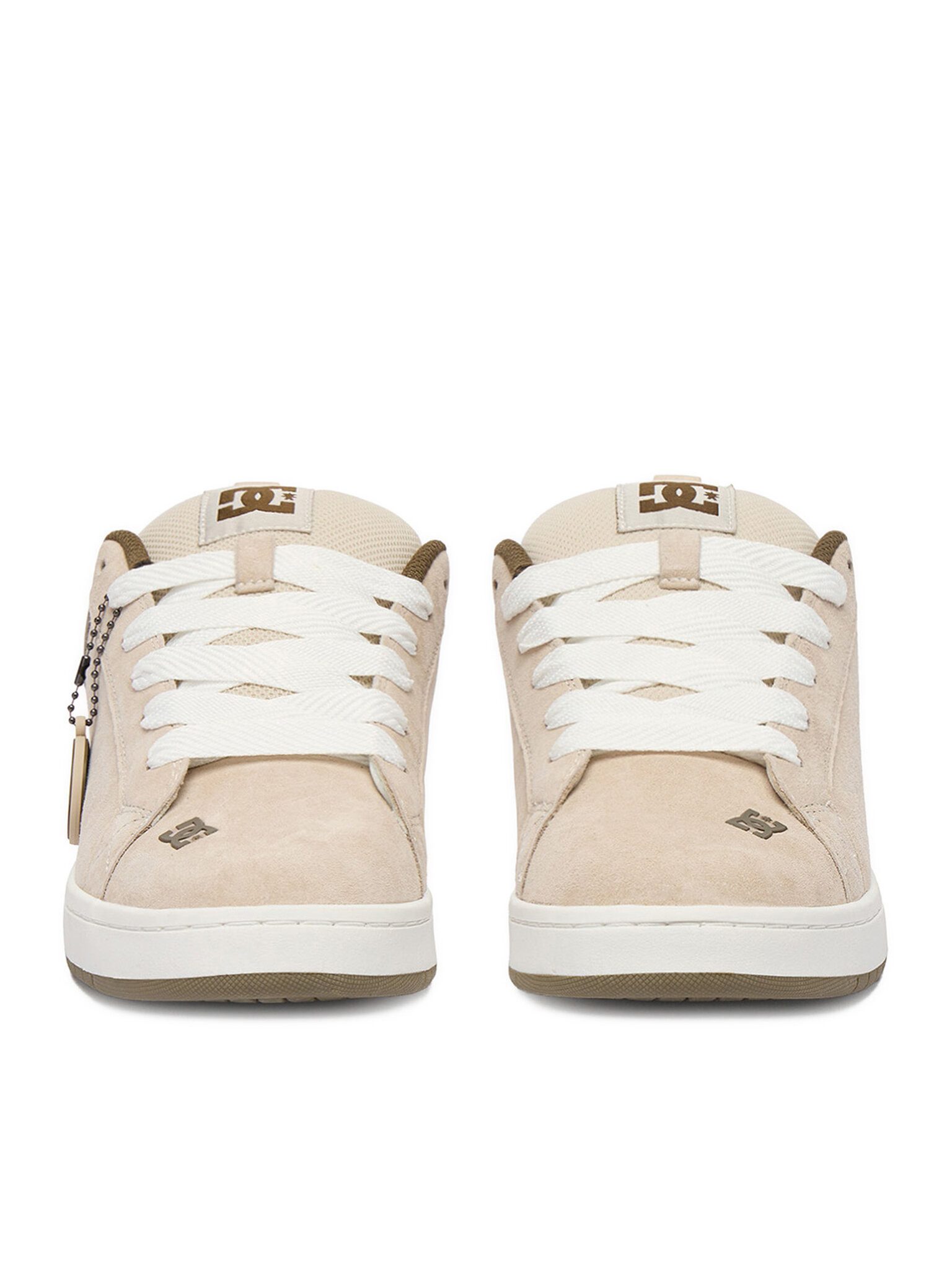 DC Shoes Dc Shoes Herrensneakers Beige DC SHOES-CEOWB-V5-10116M Beige Sneaker – Bild 4 von 5