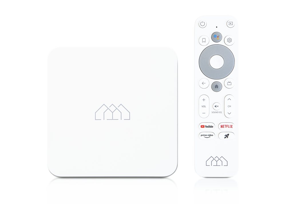 Homatics Homatics Box R Android TV Mediaplayer