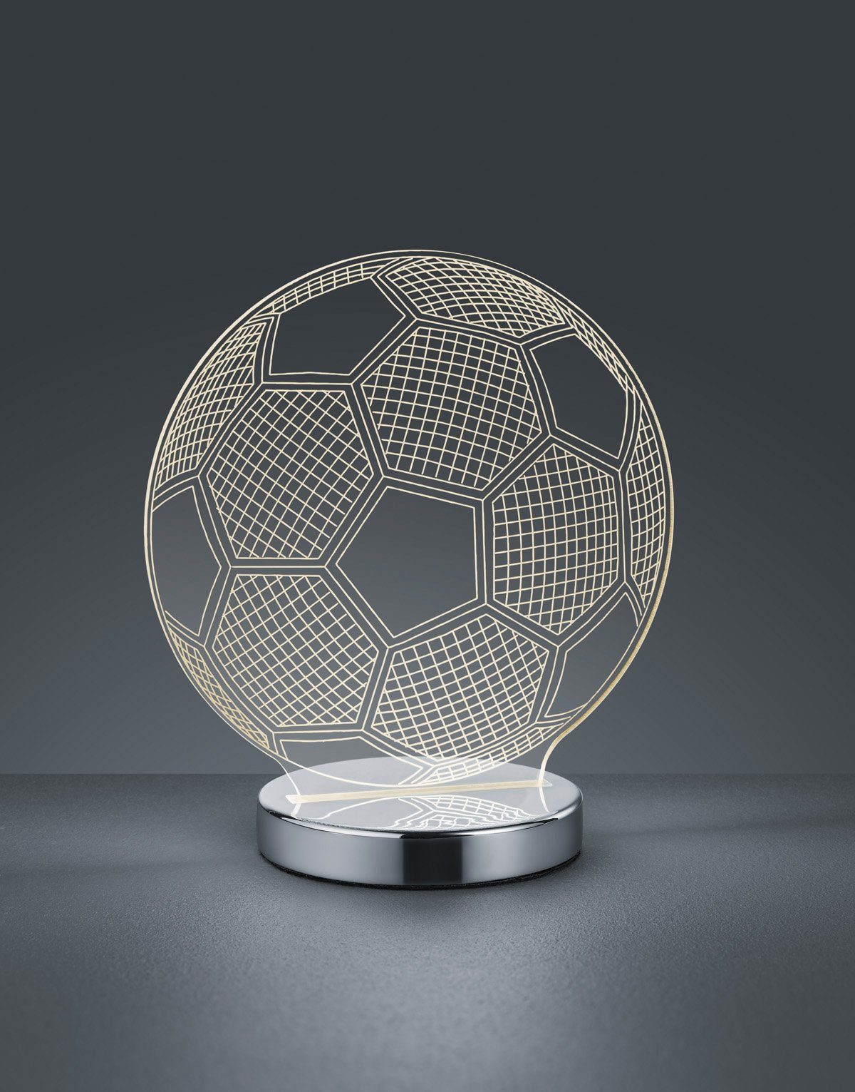 Reality Leuchten LED Tischleuchte Ball, mehrere günstig online kaufen