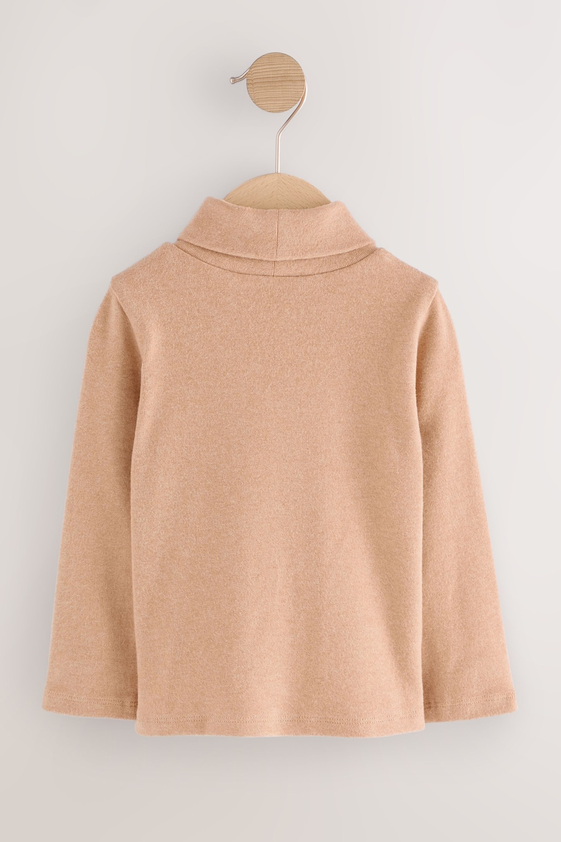 Next Rollkragenshirt Langärmliges Rollkragenoberteil (1-tlg)