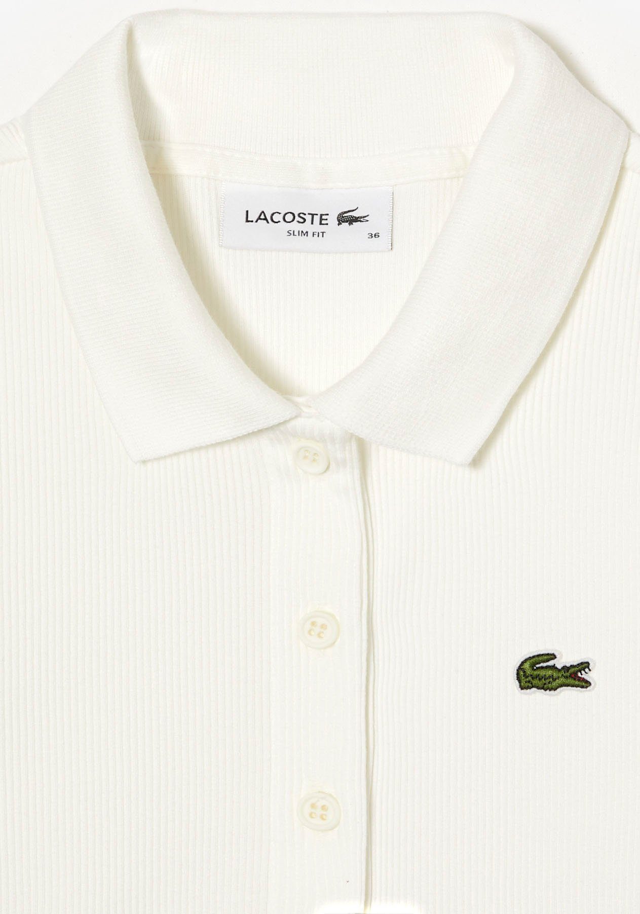 flour Poloshirt Lacoste