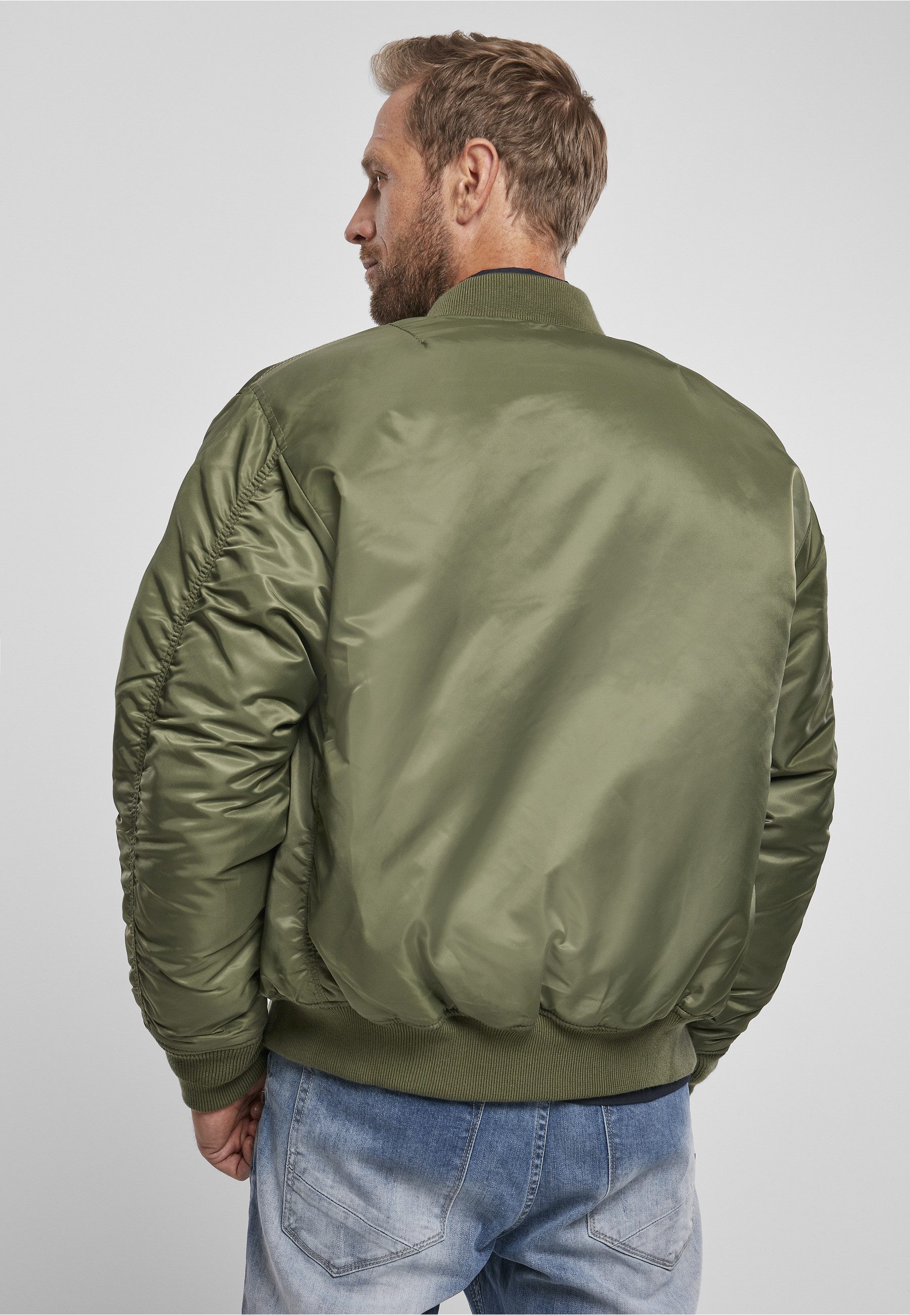 Brandit Anorak Brandit Herren MA1 Bomber Jacket (1-St)