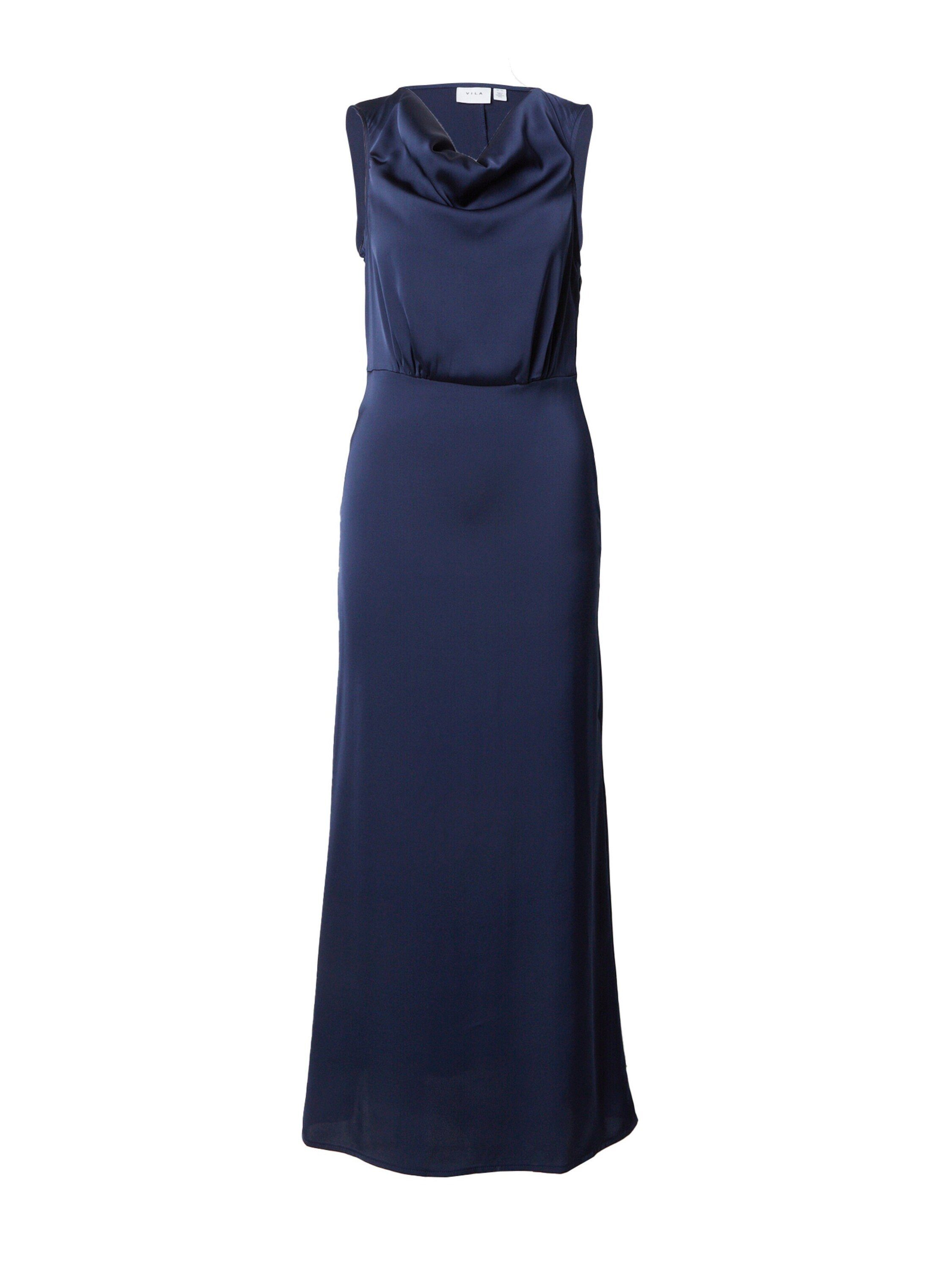 Vila Abendkleid Ravenna (1-tlg) Drapiert/gerafft