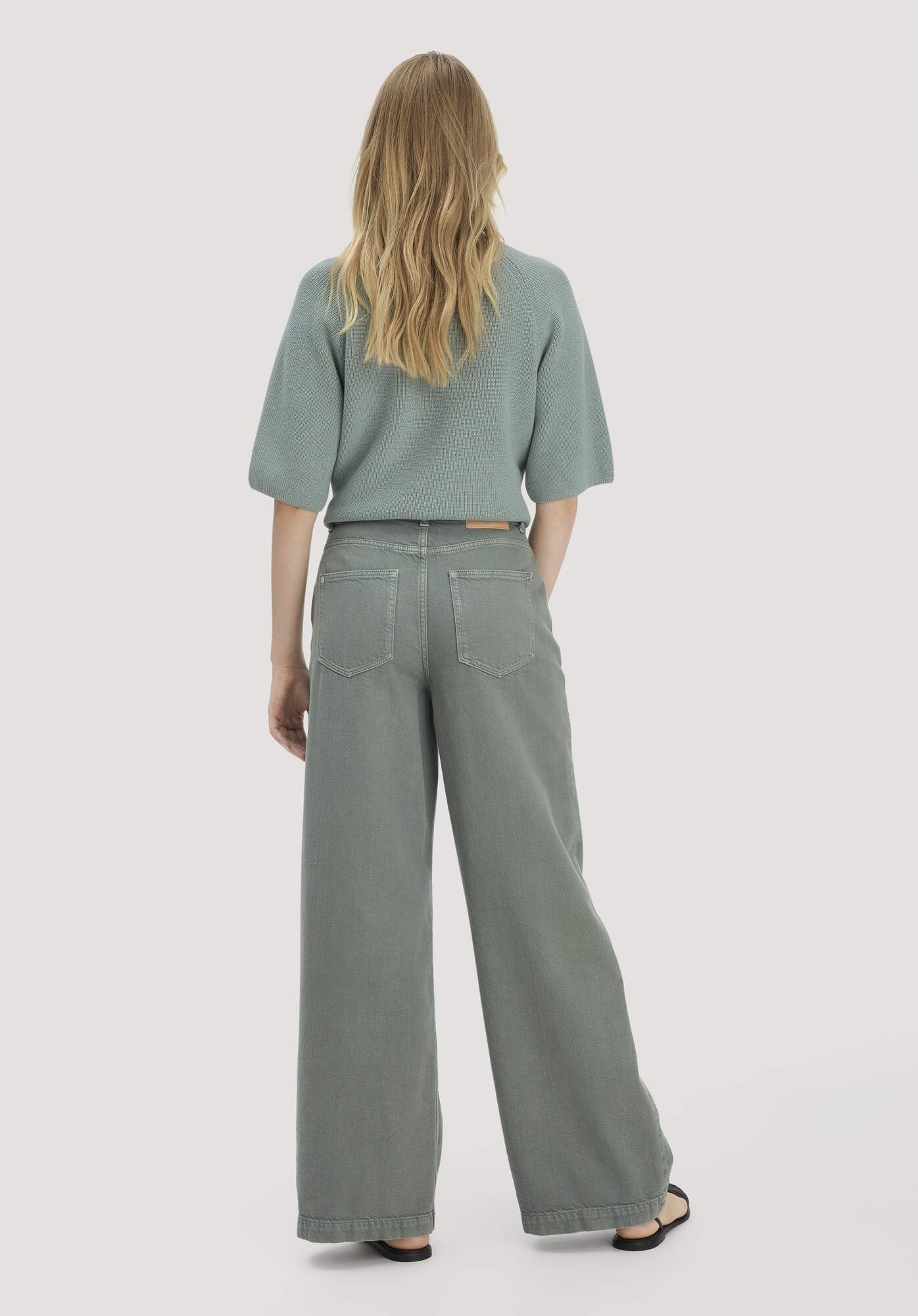 Hessnatur Bequeme Jeans (1-tlg) – Bild 4 von 5