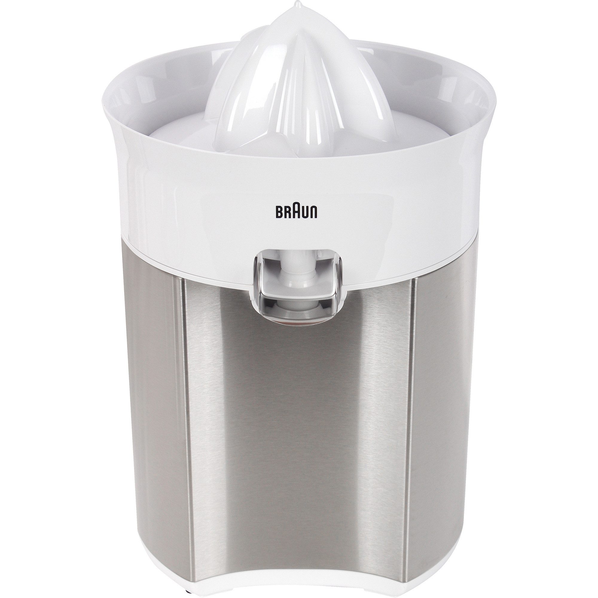 Braun Entsafter Braun CitrusQuick 5 Zitruspresse CJ5050, (60 Watt