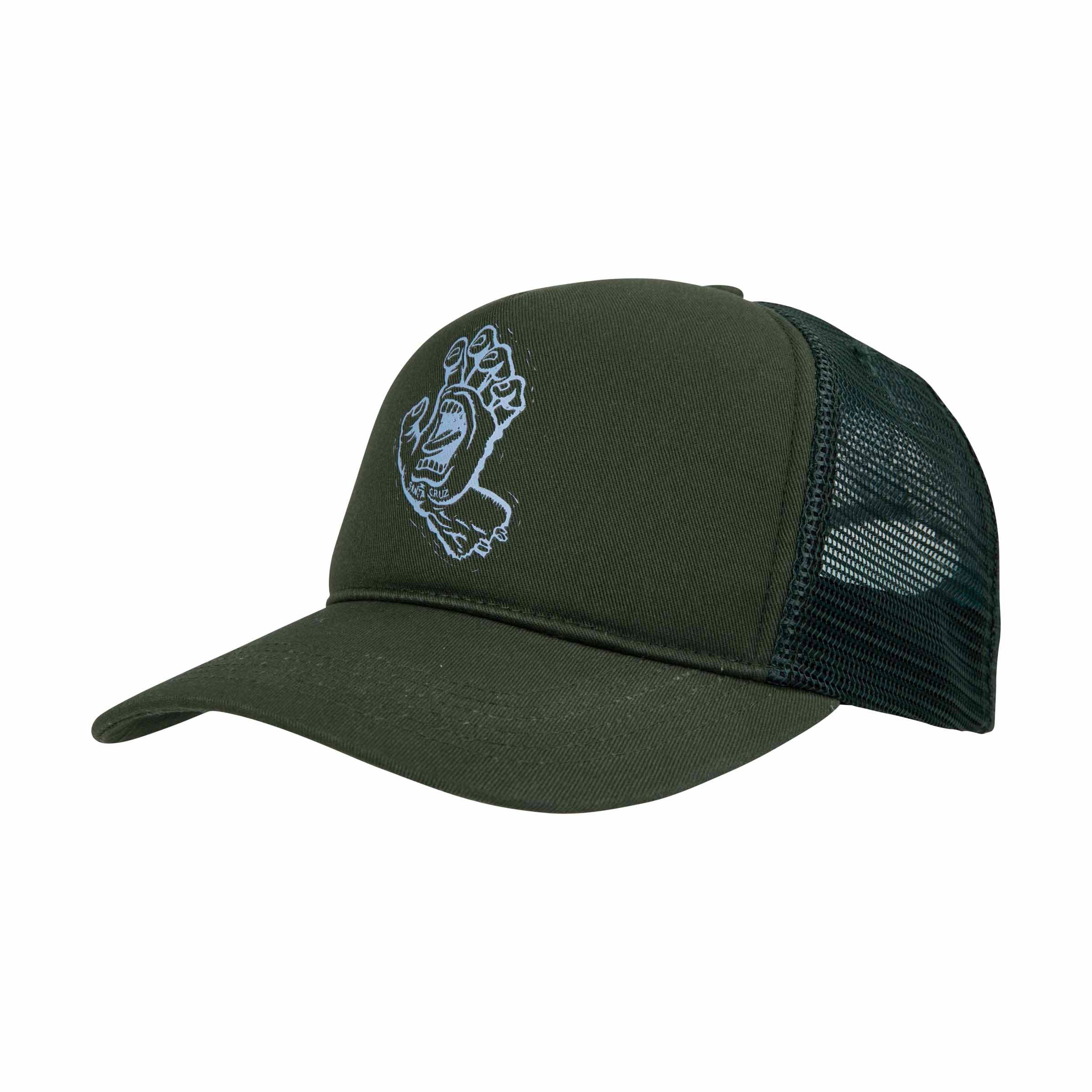 Santa Cruz Baseball Cap NATAS SKETCH PANTHER MESHBACK für Erwachsene, sportlicher Stil, für sportliche Aktivitäten