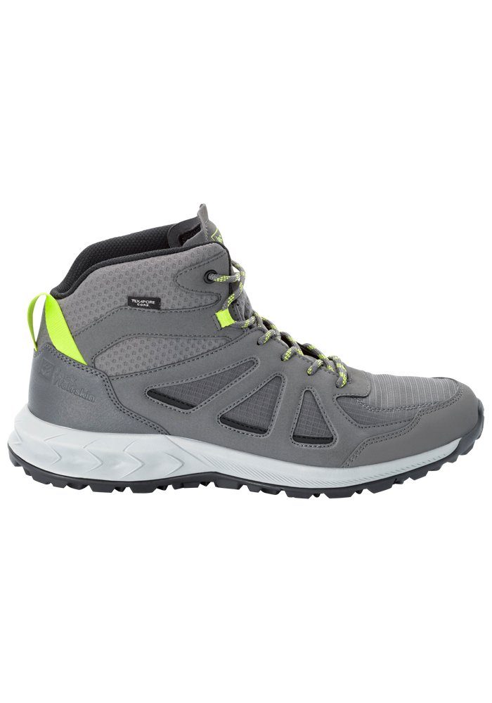 Jack Wolfskin WOODLAND 2 TEXAPORE MID günstig online kaufen