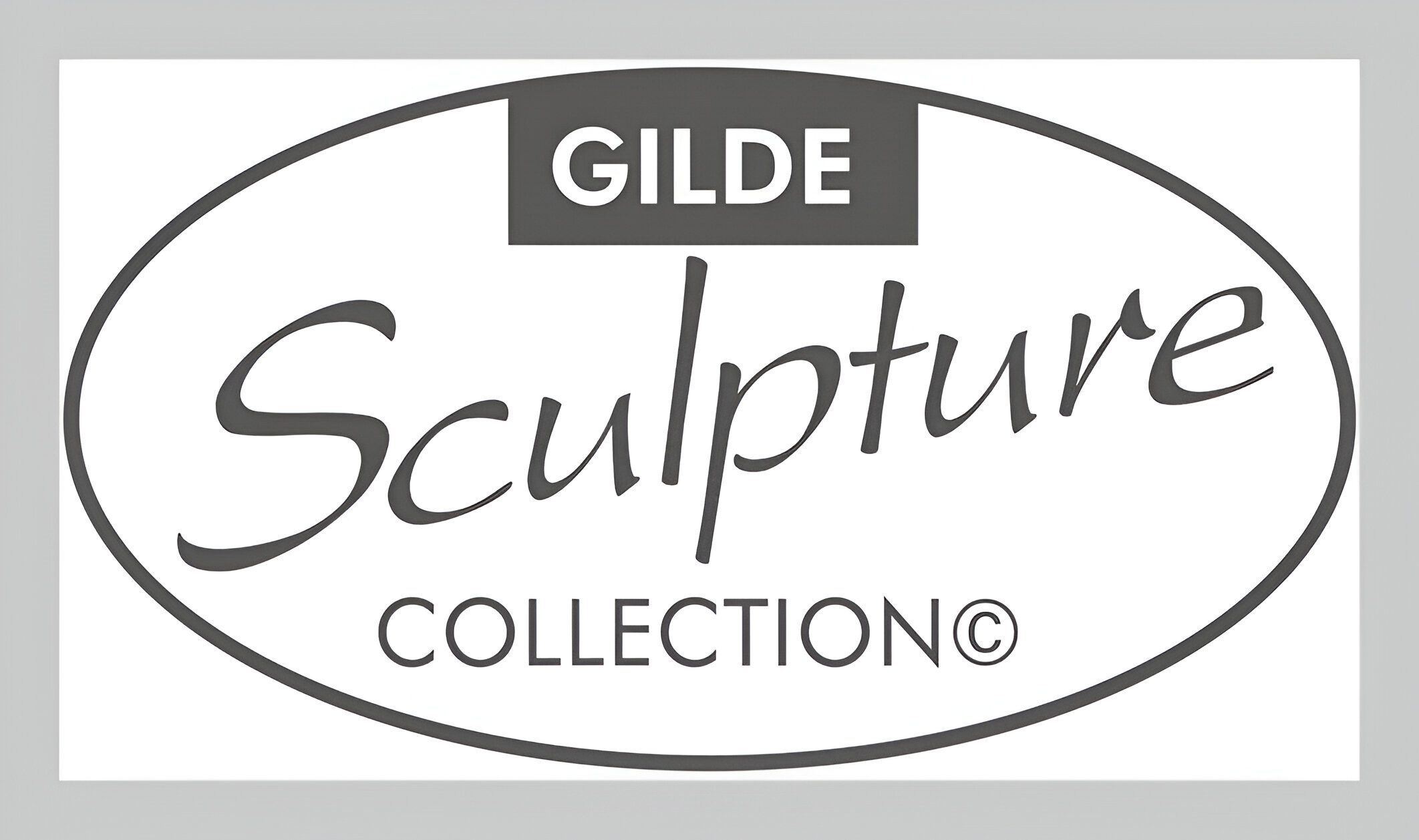 GILDE Dekofigur Indoor - Gilde Francis Paar Kuschelrunde - Dekofigur Indoor (Einzelartikel, 1 St), Für Drinnen, stilvolles Designobjekt – Bild 5 von 5