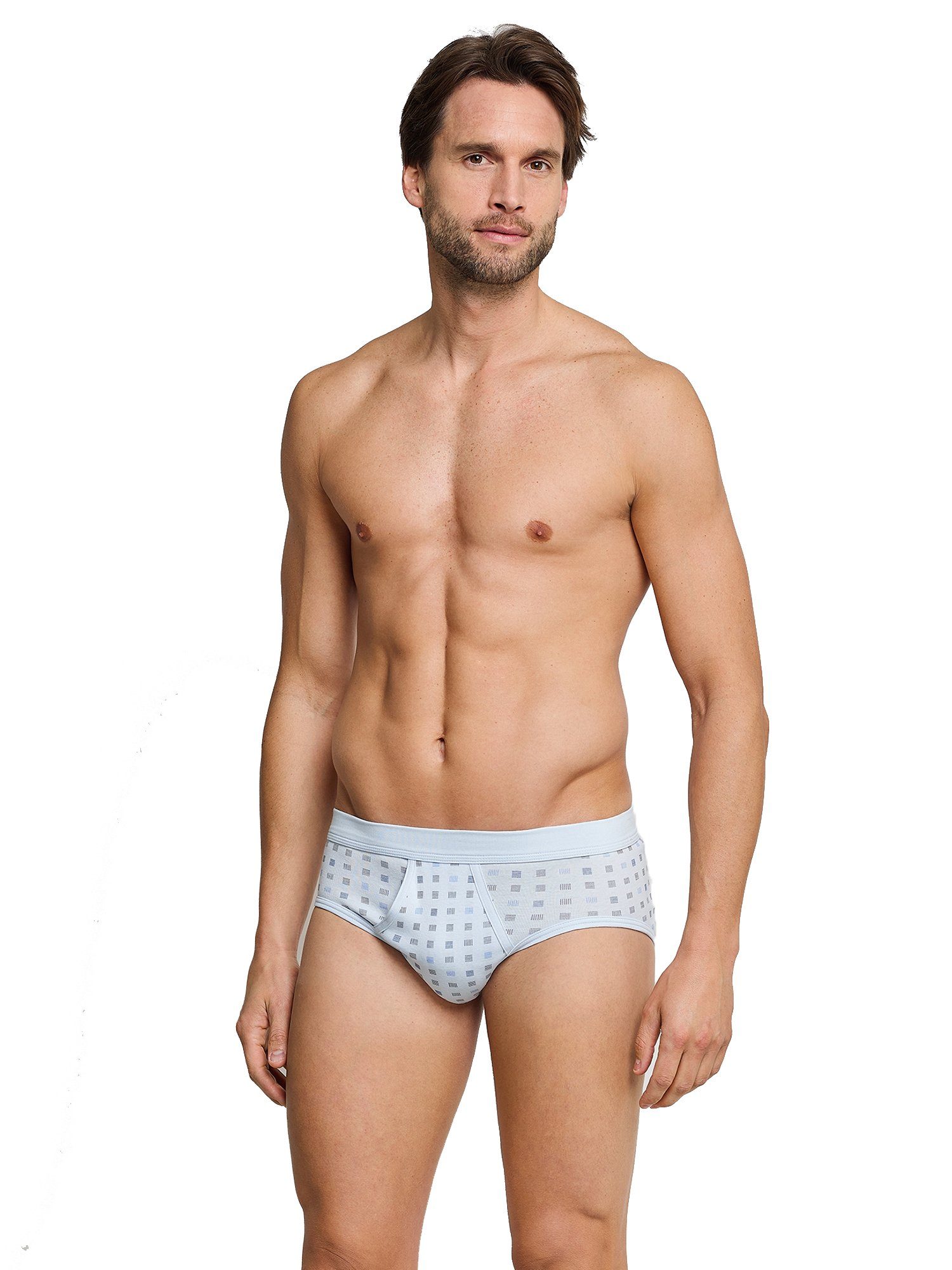 Schiesser Slip Cotton Casuals (2-St) unterhose günstig online kaufen