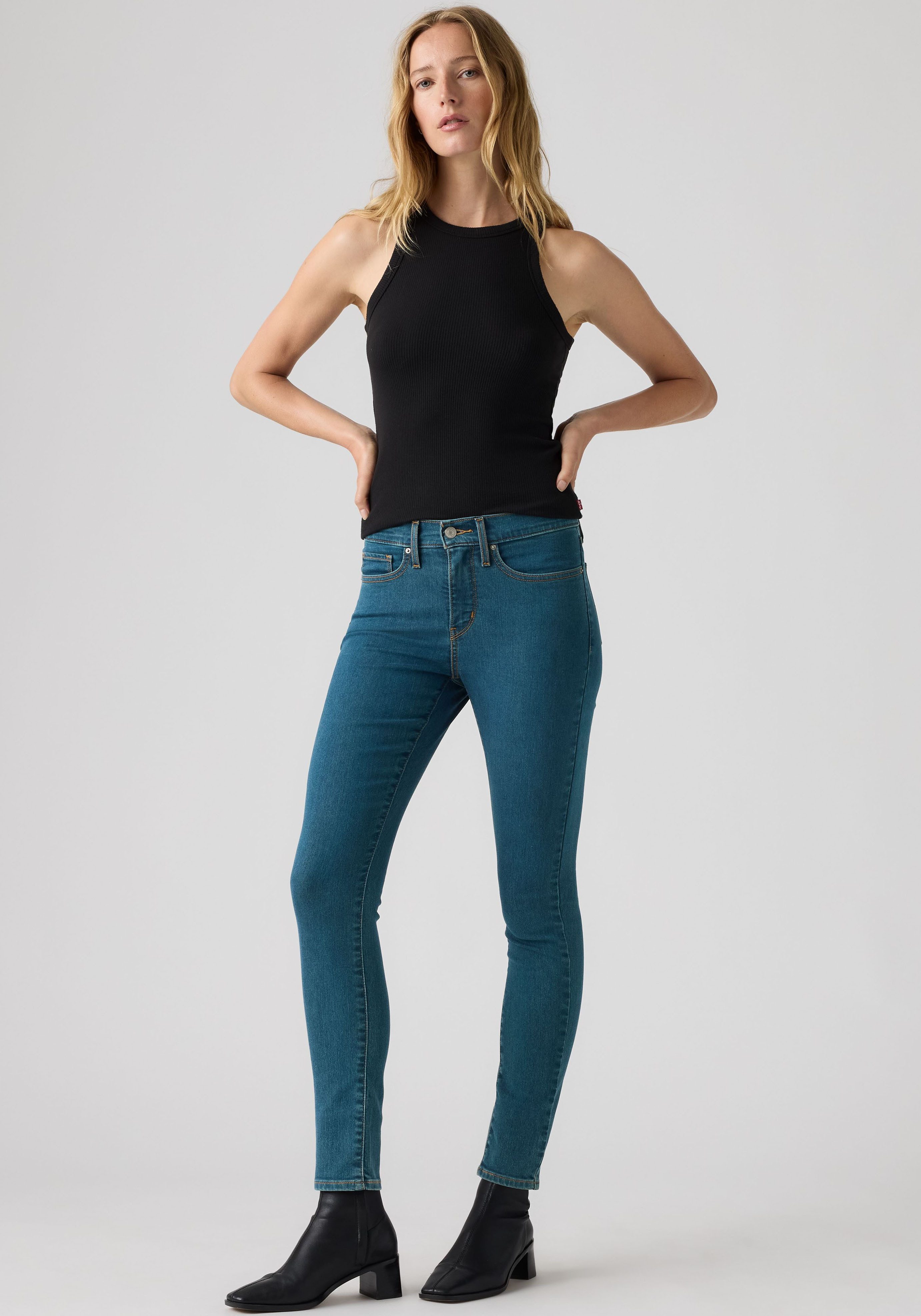 Levi's® Slim-fit-Jeans 311 SHAPING SKINNY im 5-Pocket-Stil