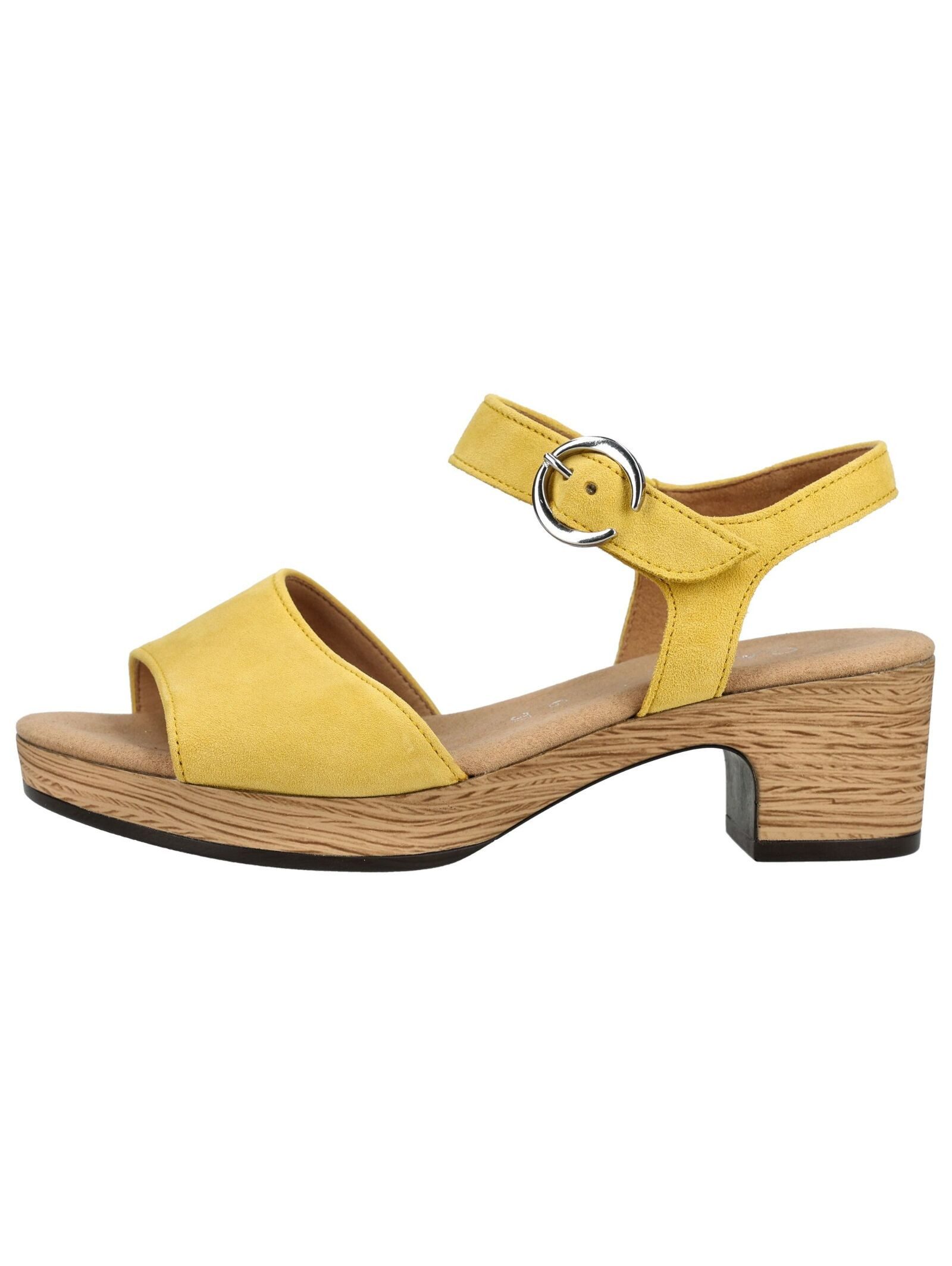 Gabor Comfort Gabor Comfort Sandalen Leder Riemchensandale – Bild 2 von 5