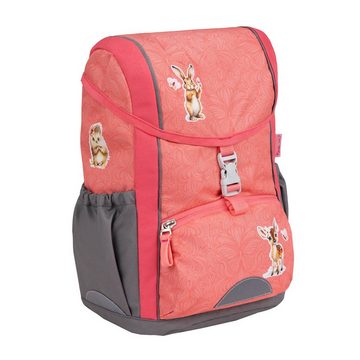 Belmil Rucksack Kiddy Sporty Kindergartenrucksack Bambinoo 3-6 Jährige Kinder Rucksack