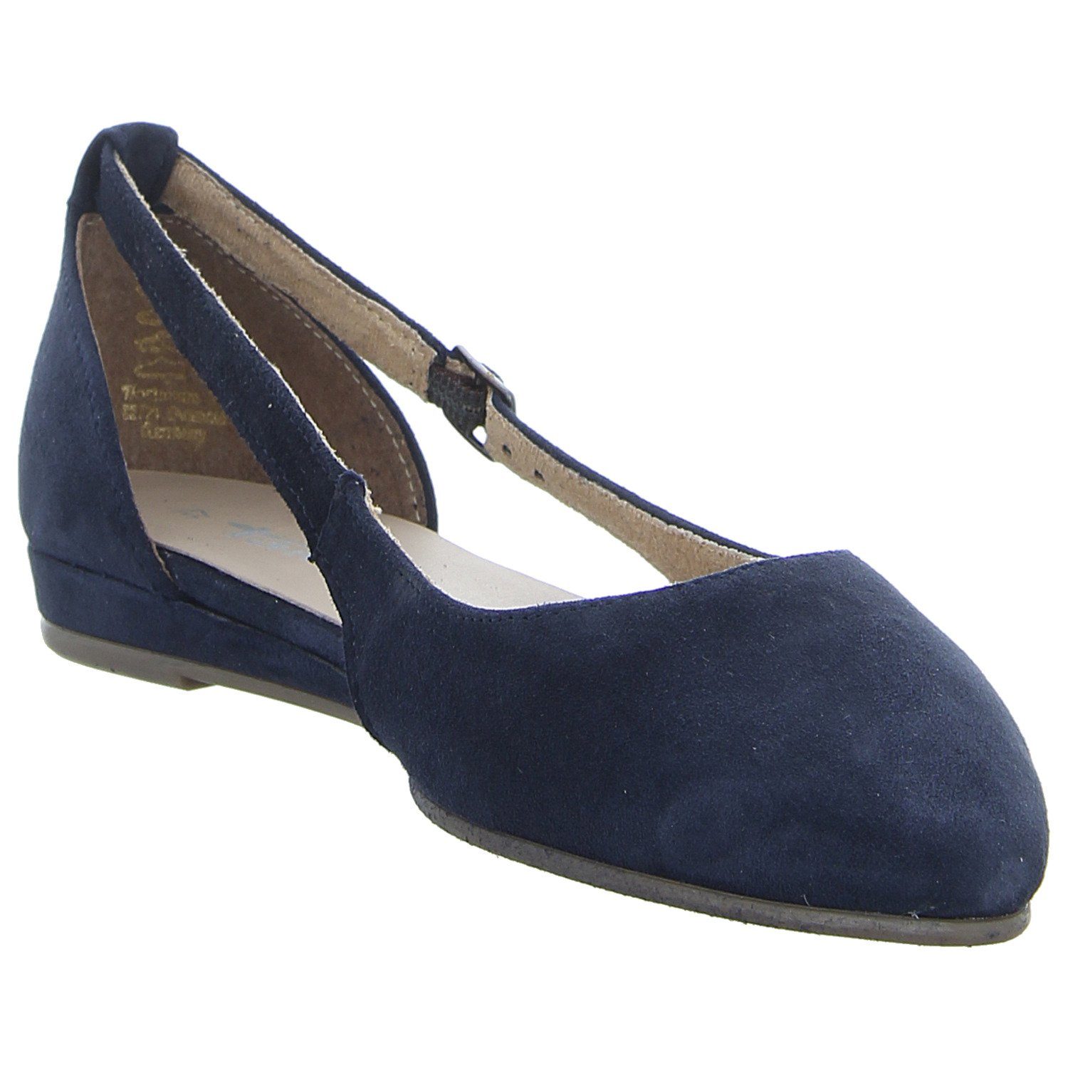 Blau Ballerina (NAVY) Tamaris