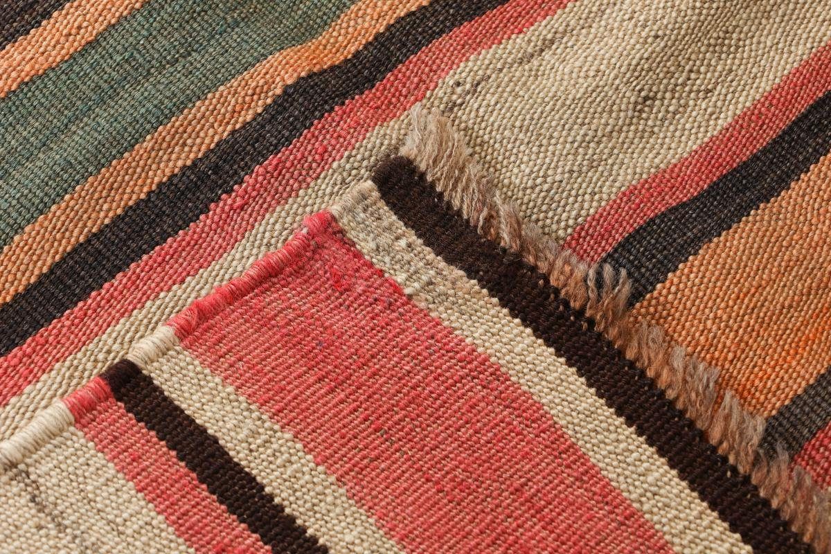 Orientteppich Kelim Fars Antik 170x310 Nain rechteckig, / Orientteppich 4 Perserteppich, Trading, Höhe: mm Handgewebter