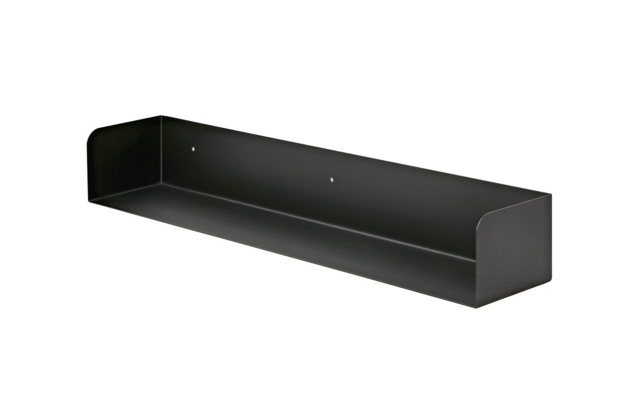 Dolle Wandregal Dolle Wandregal Showcase 80 x 15 cm schwarz