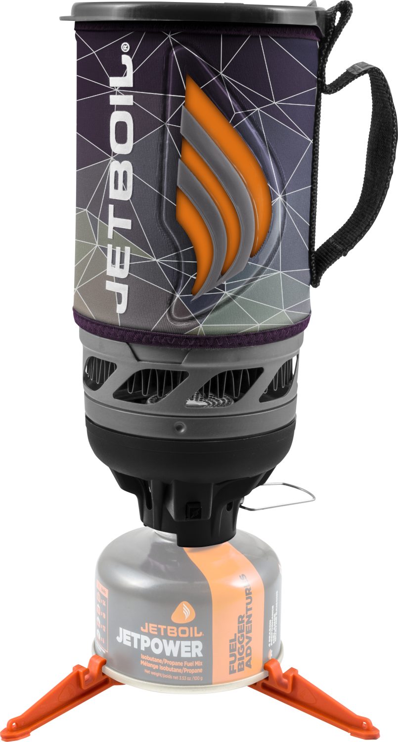 Kochsystem Jetboil All-in-one Flash Jetboil Gaskocher