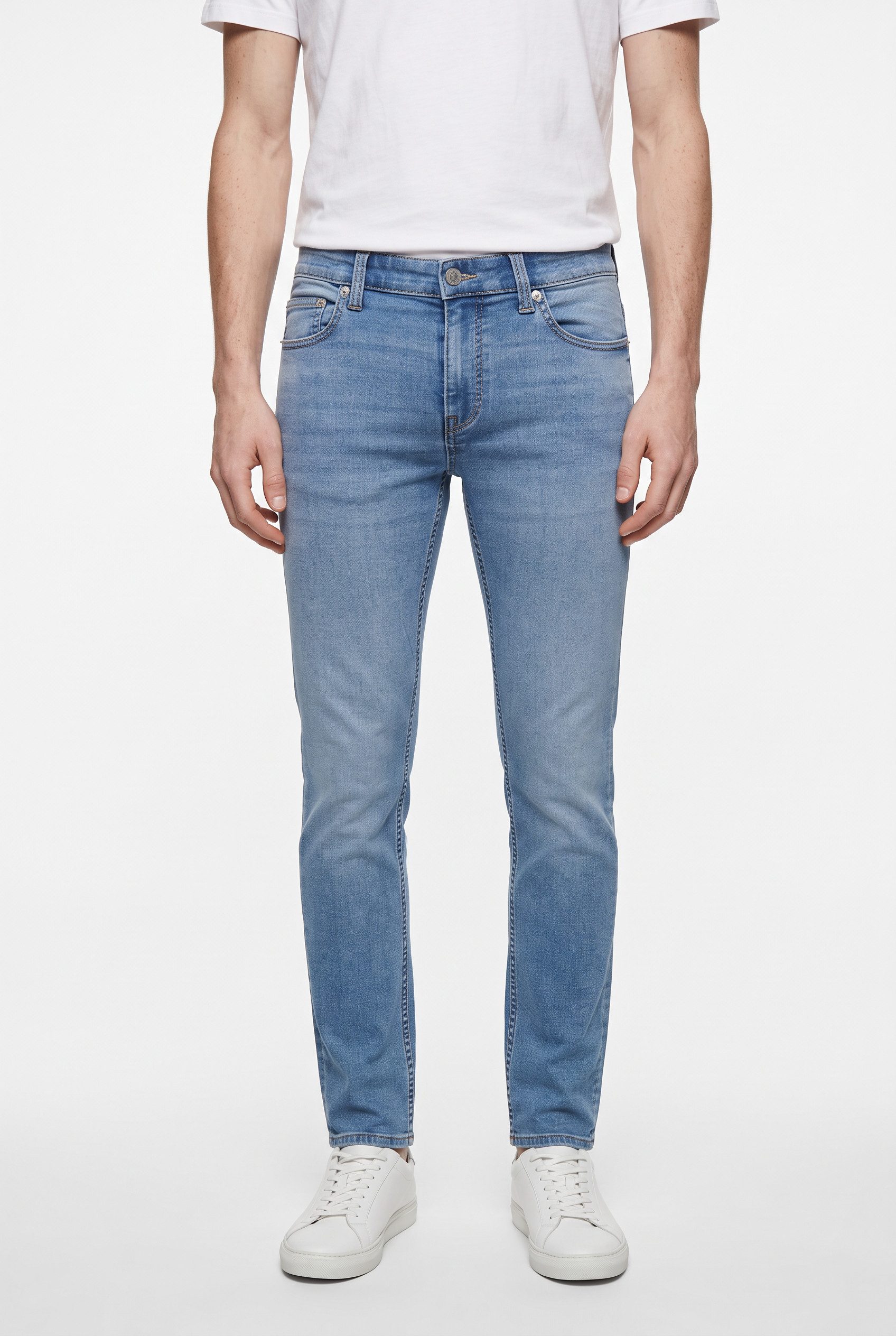 ONLY & SONS Slim-fit-Jeans ONSLOOM SLIM JOG BOX PIM MU OTL
