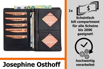 Josephine Osthoff Brieftasche Brieftasche marine