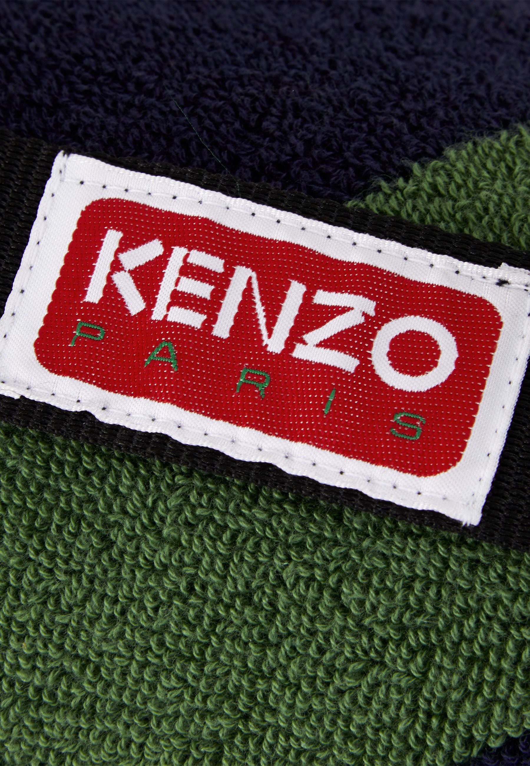 KENZO K Strandtücher MAISON LABEL green