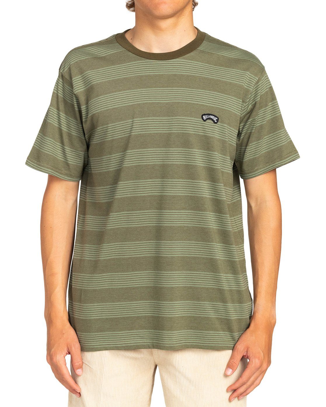 Billabong T-Shirt Baxter Sage